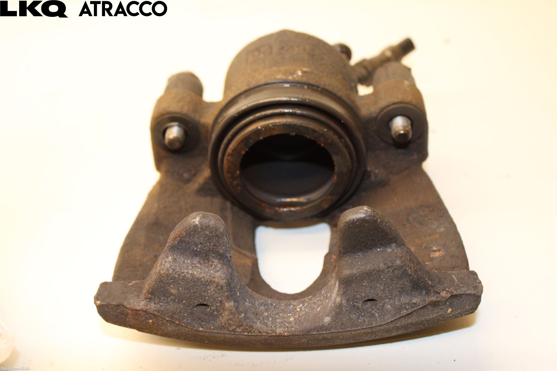 Ford ECOSPORT 17- Bromsok Fram Höger