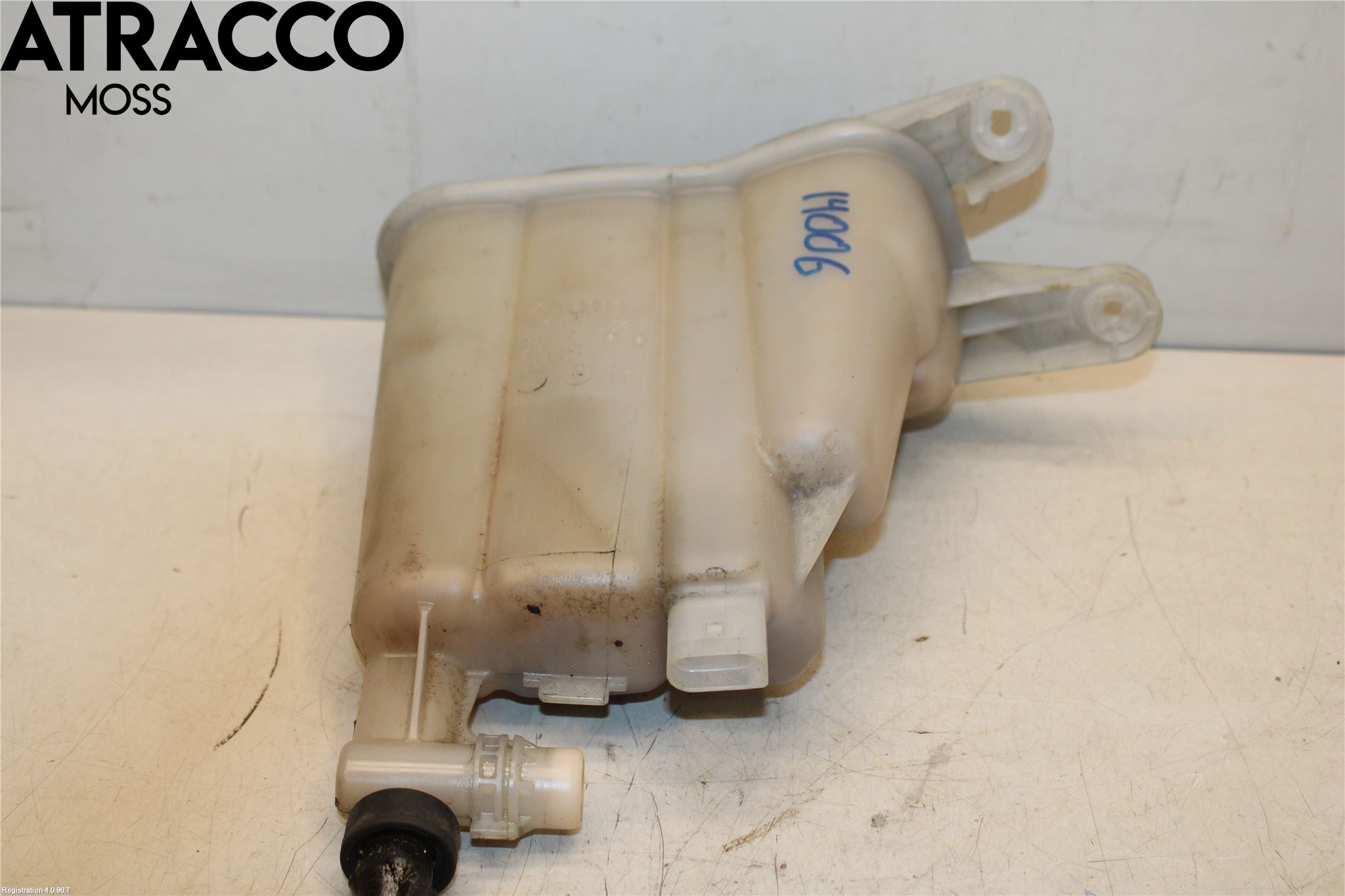 Audi A4/S4 08-11 Expansionstank