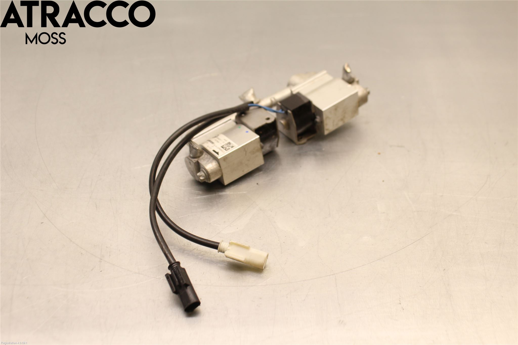 BMW i3 I01 13-22 Ac Tryckvakt