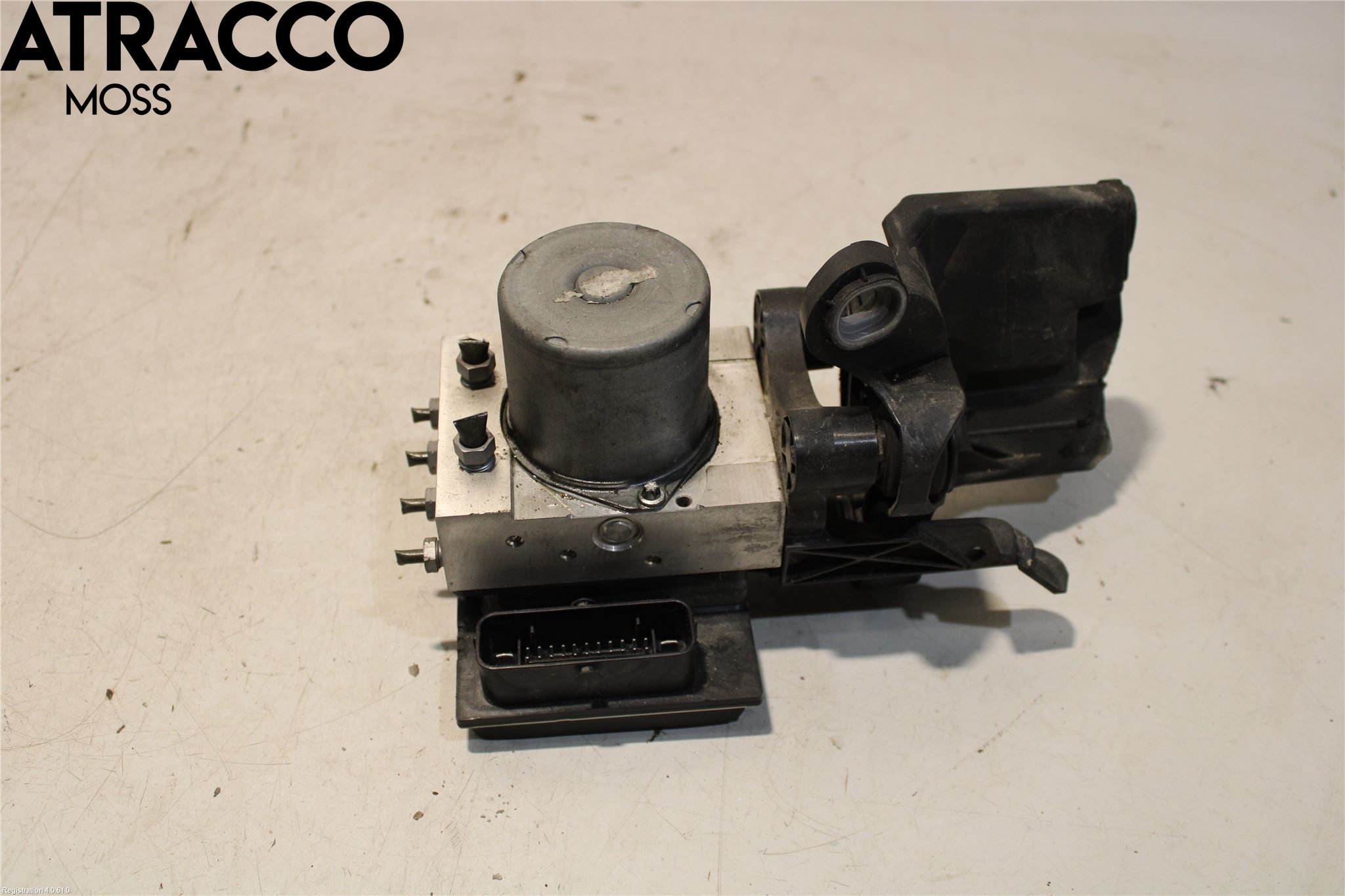Mercedes-Benz MB E-KLASS (W212) 09-16 Abs Hydraulaggregat