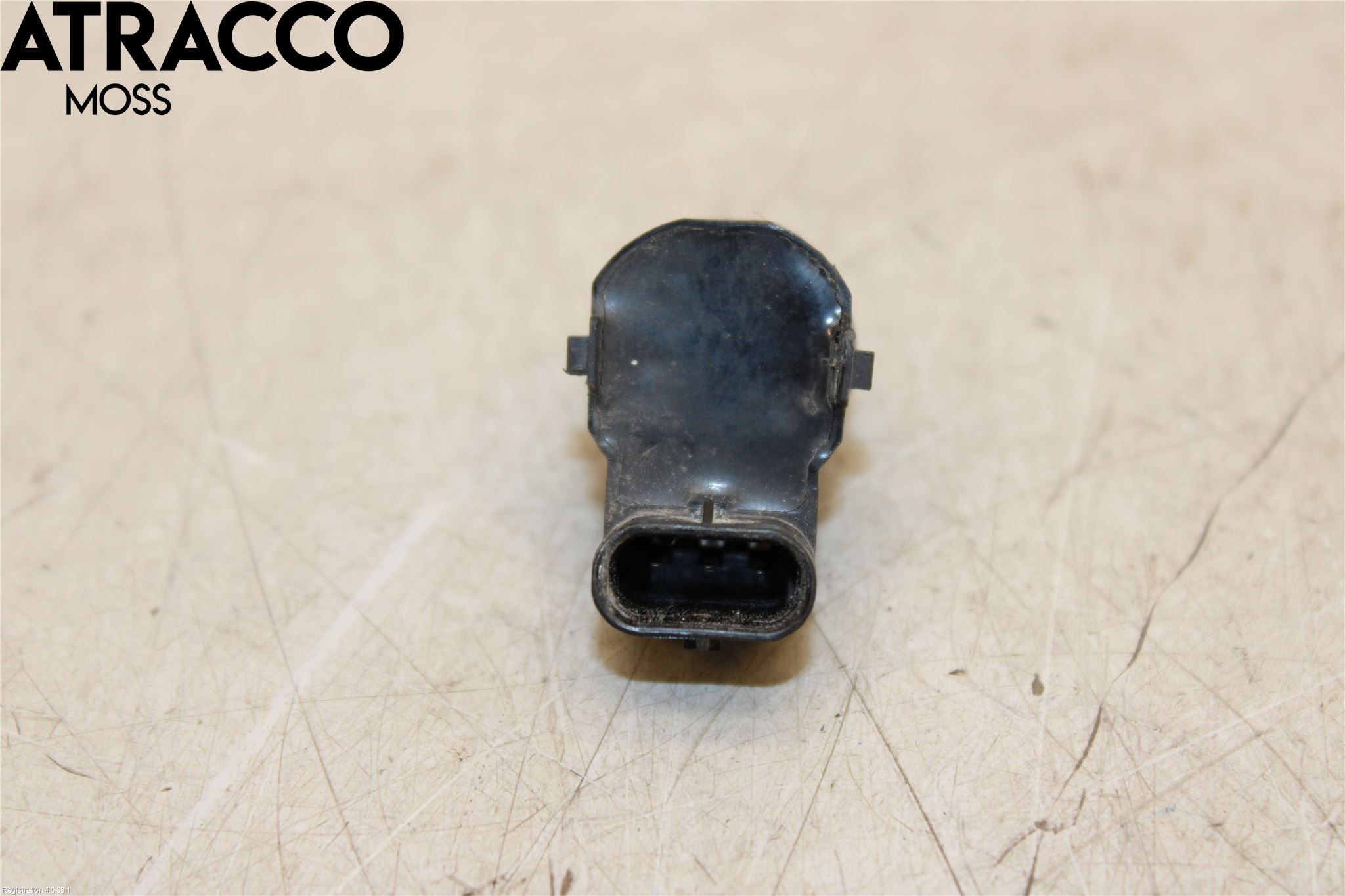 Audi Q5 09-16 Parkeringshjälp Backsensor