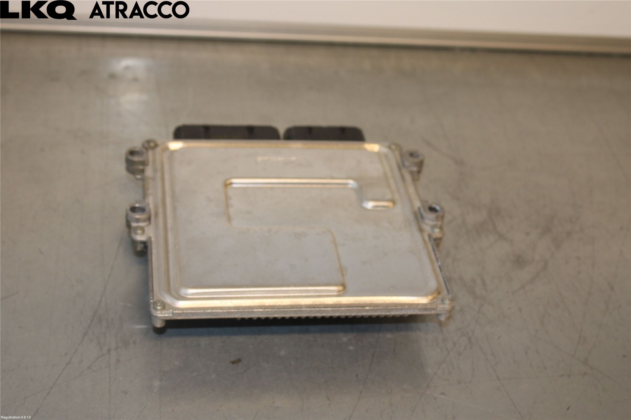 Citroen COTROEN C3 17-24 Styrenhet Insprut Bensin