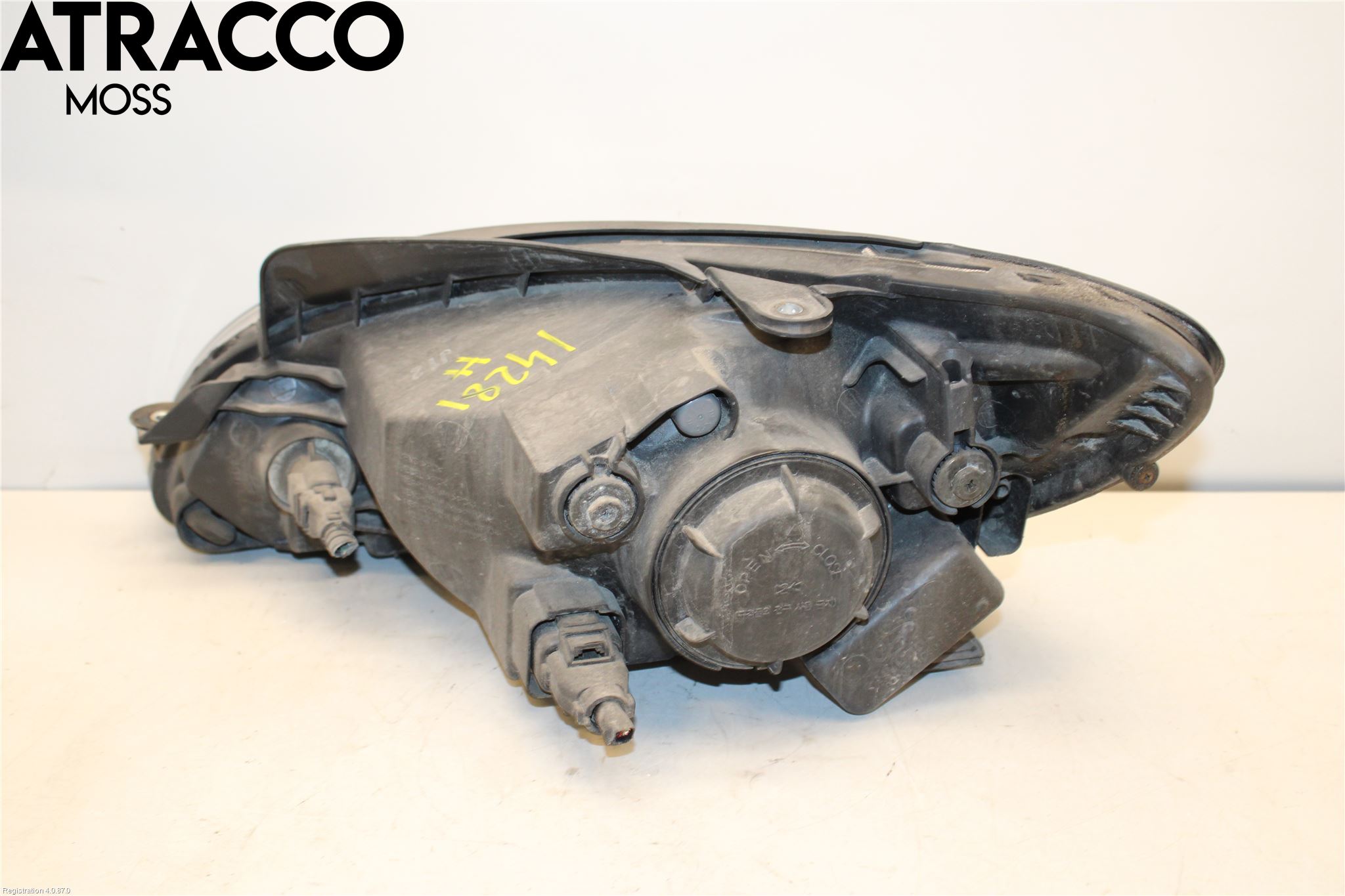 Hyundai GETZ Strålkastare Höger