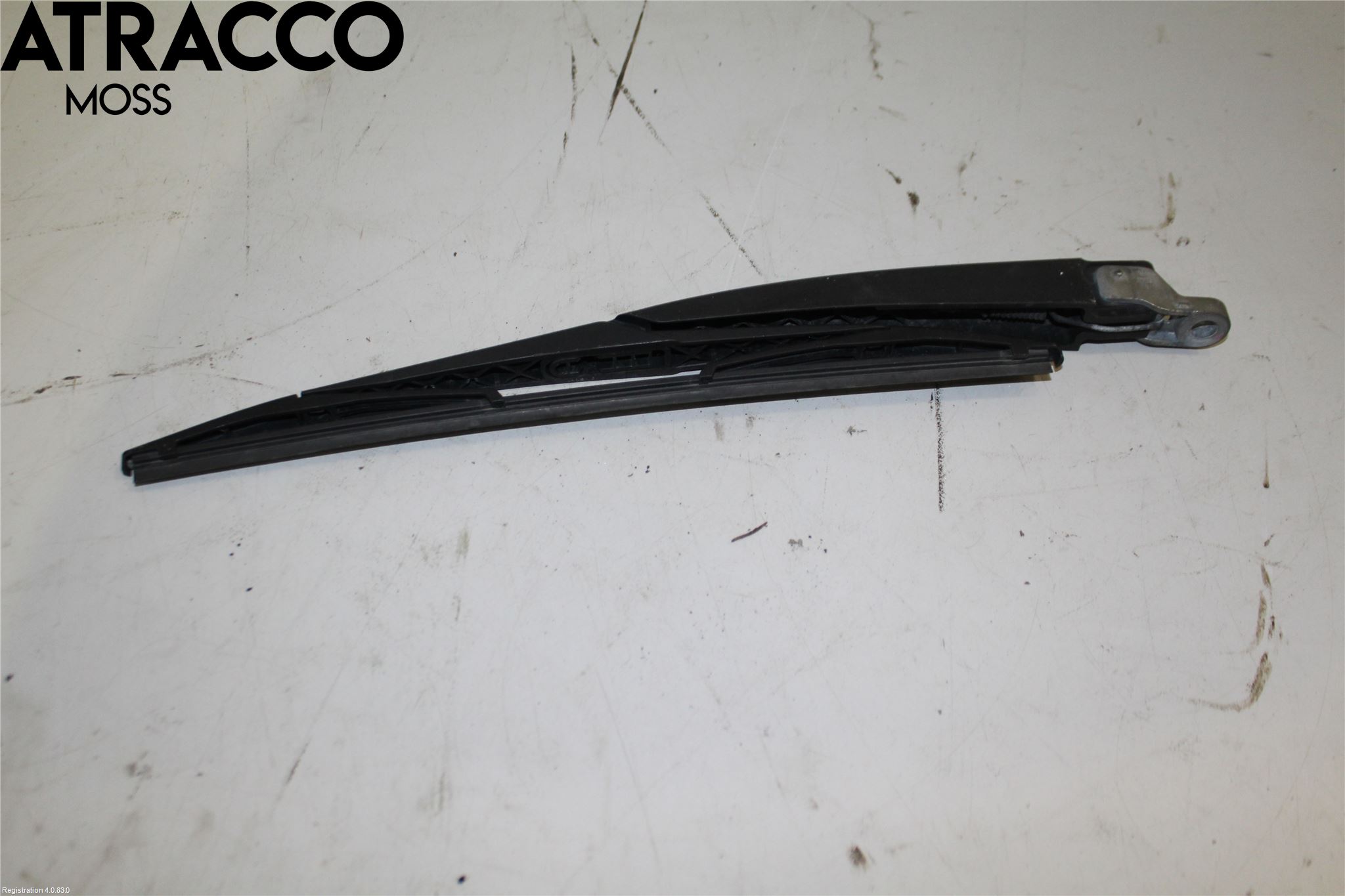 Ford KUGA 08-12 Torkararm-Bakruta