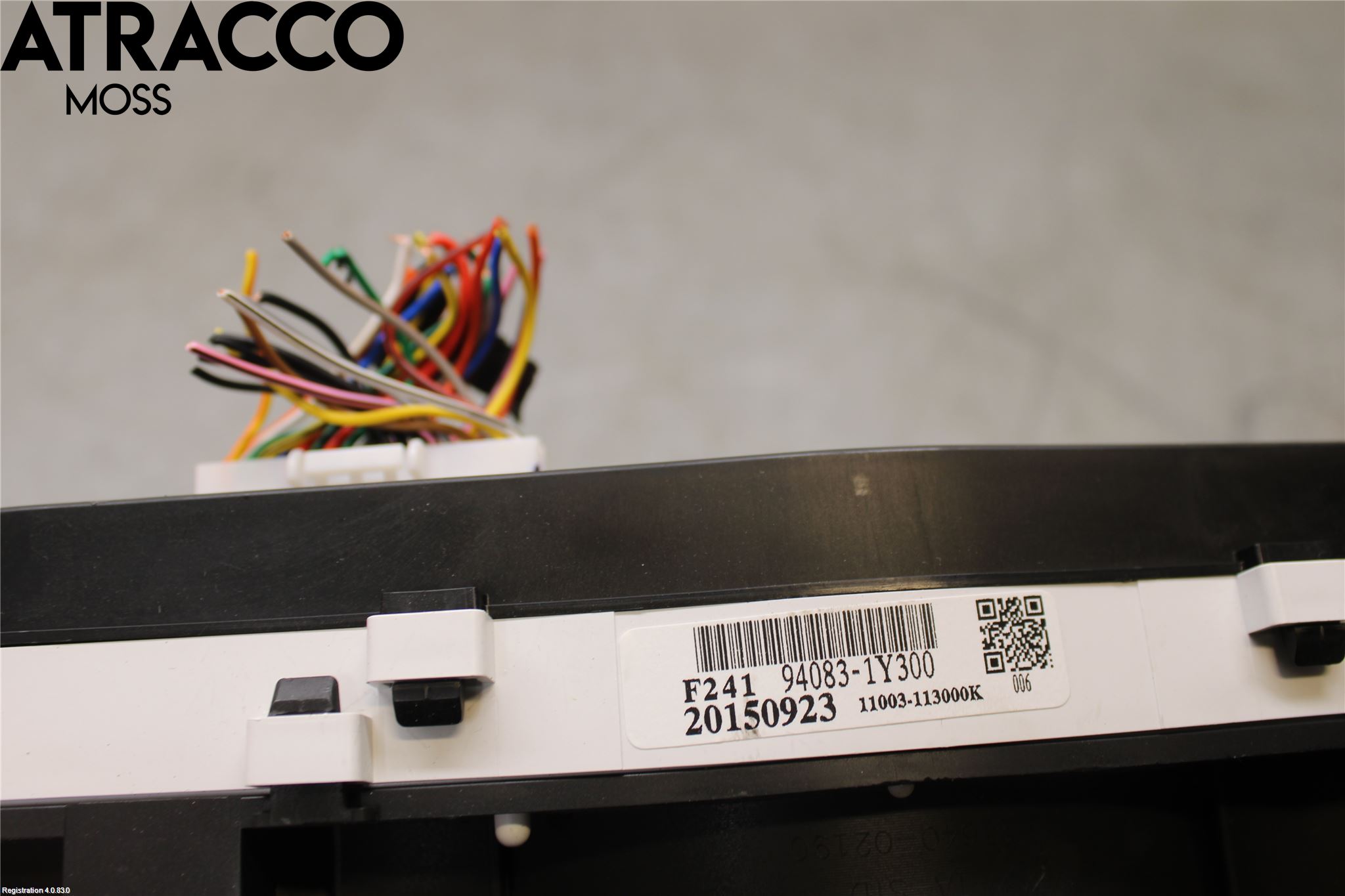 Kia PICANTO 12-17 Instrument Komb