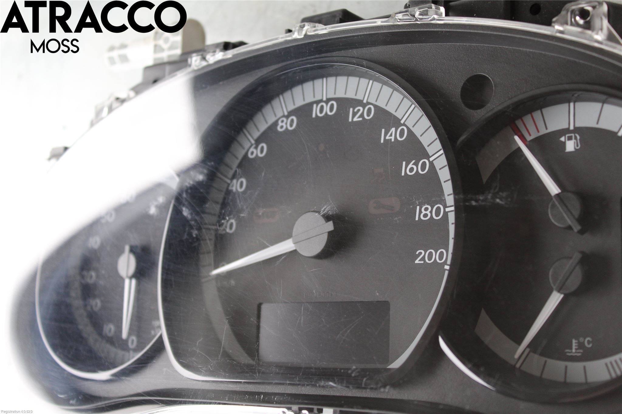 Mercedes-Benz MB CITAN (W415) 13-21 Instrument Komb