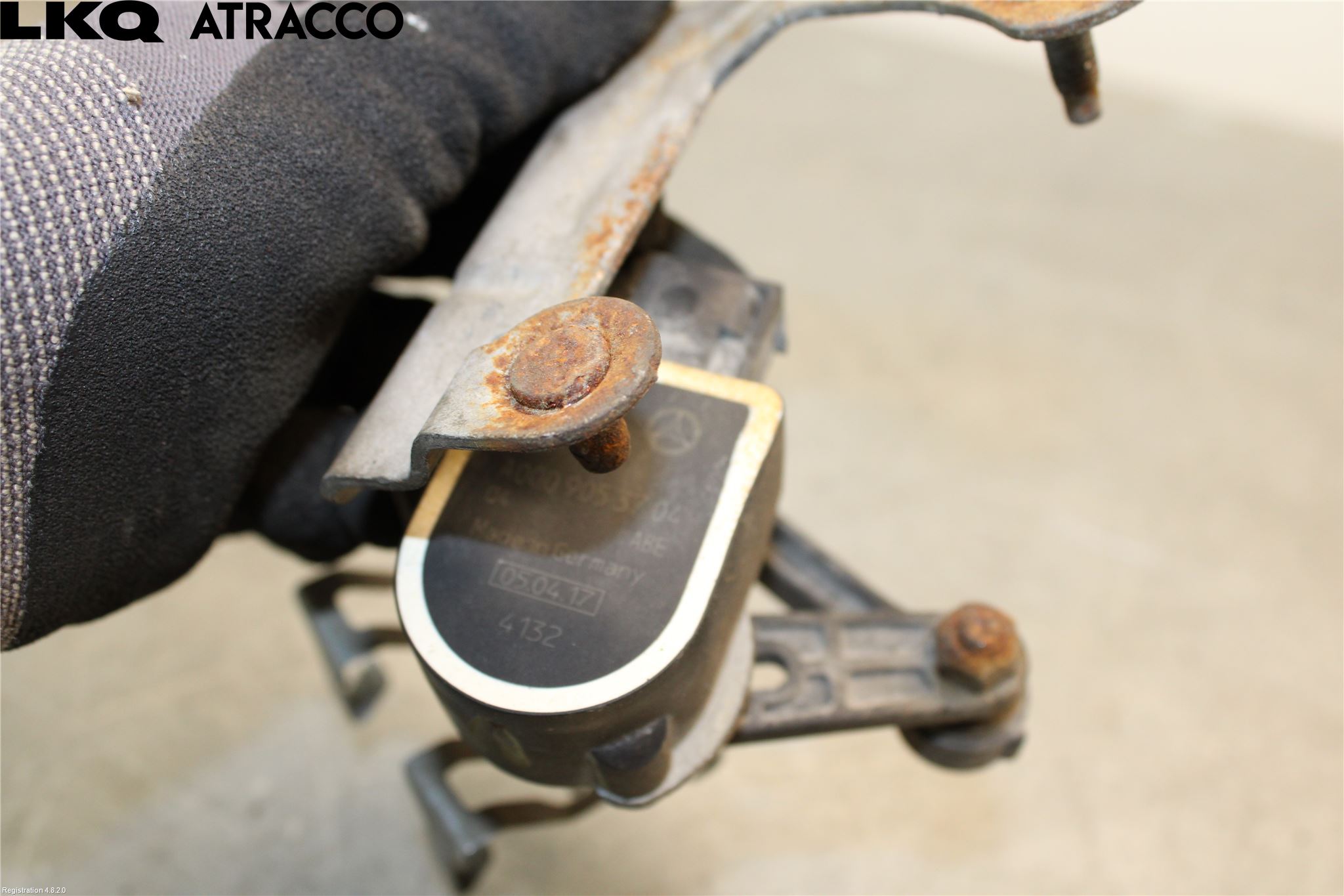 Mercedes-Benz MB E-KLASS (W213) 16-23 Nivå-Luftfjädring Sensor
