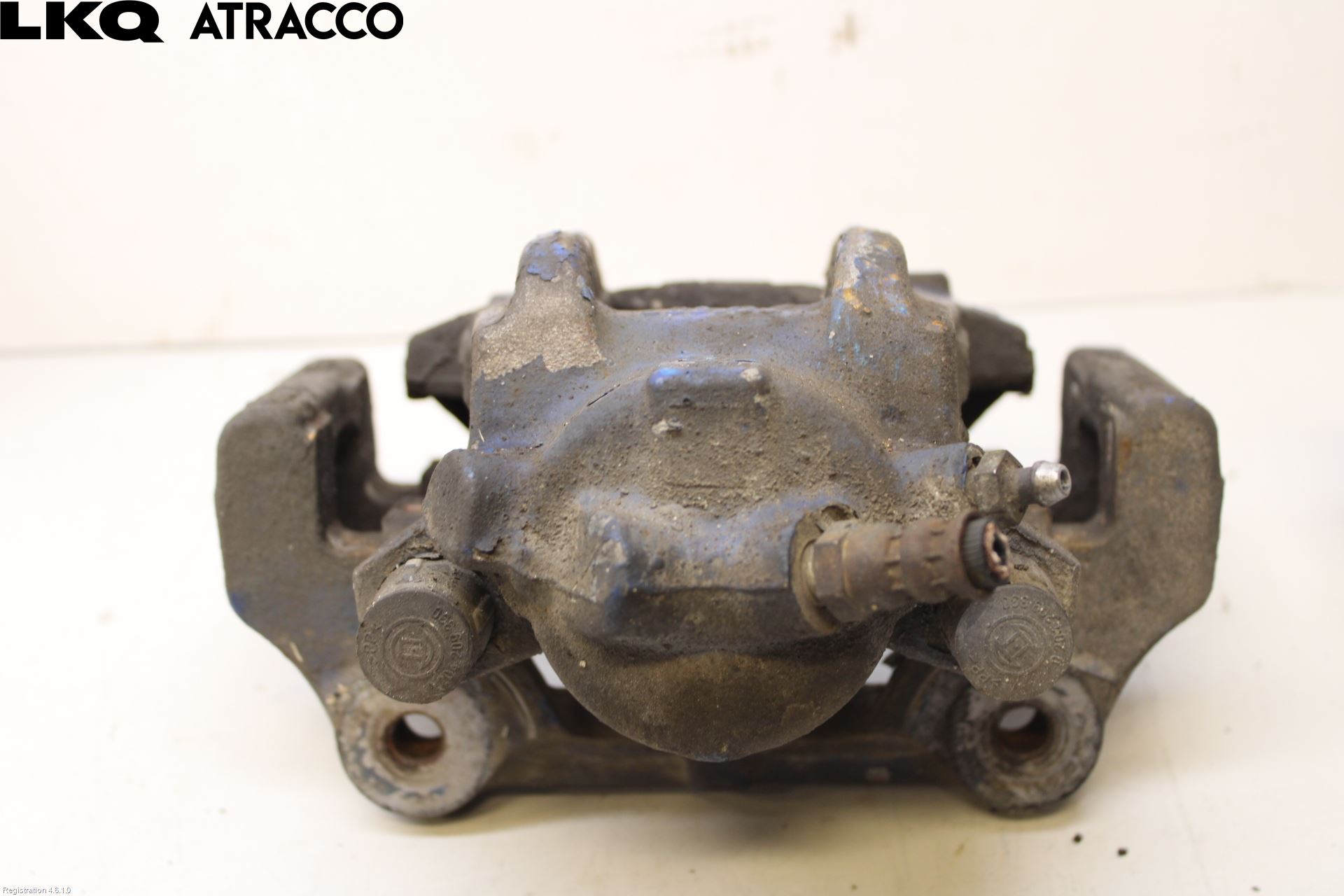 BMW 3 F30/F31/F80 12-19 Bromsok Fram Vänster