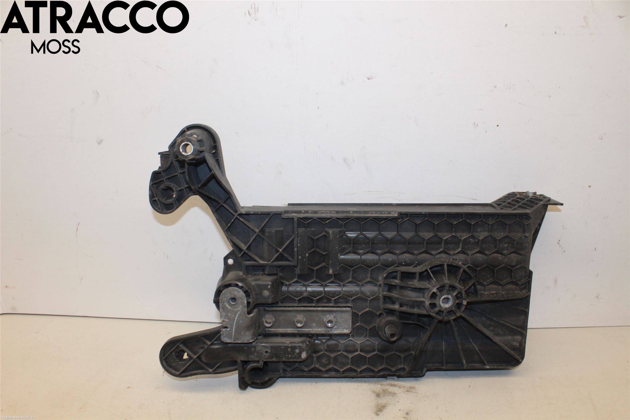 Volkswagen VW GOLF / E-GOLF VII 13-20 Batterilåda-Fäste-Hållare