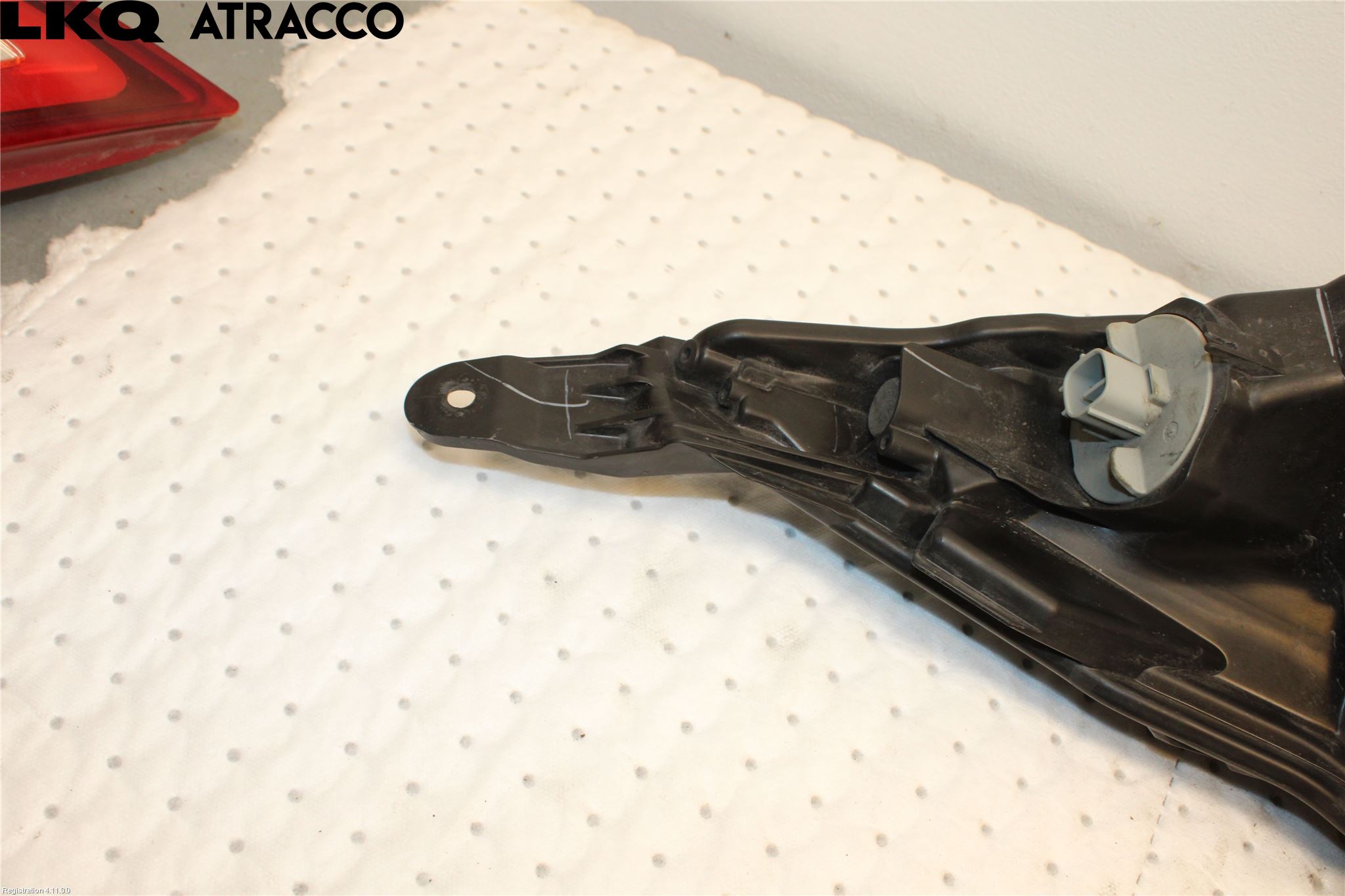 Toyota AYGO 15-21 Strålkastare Höger