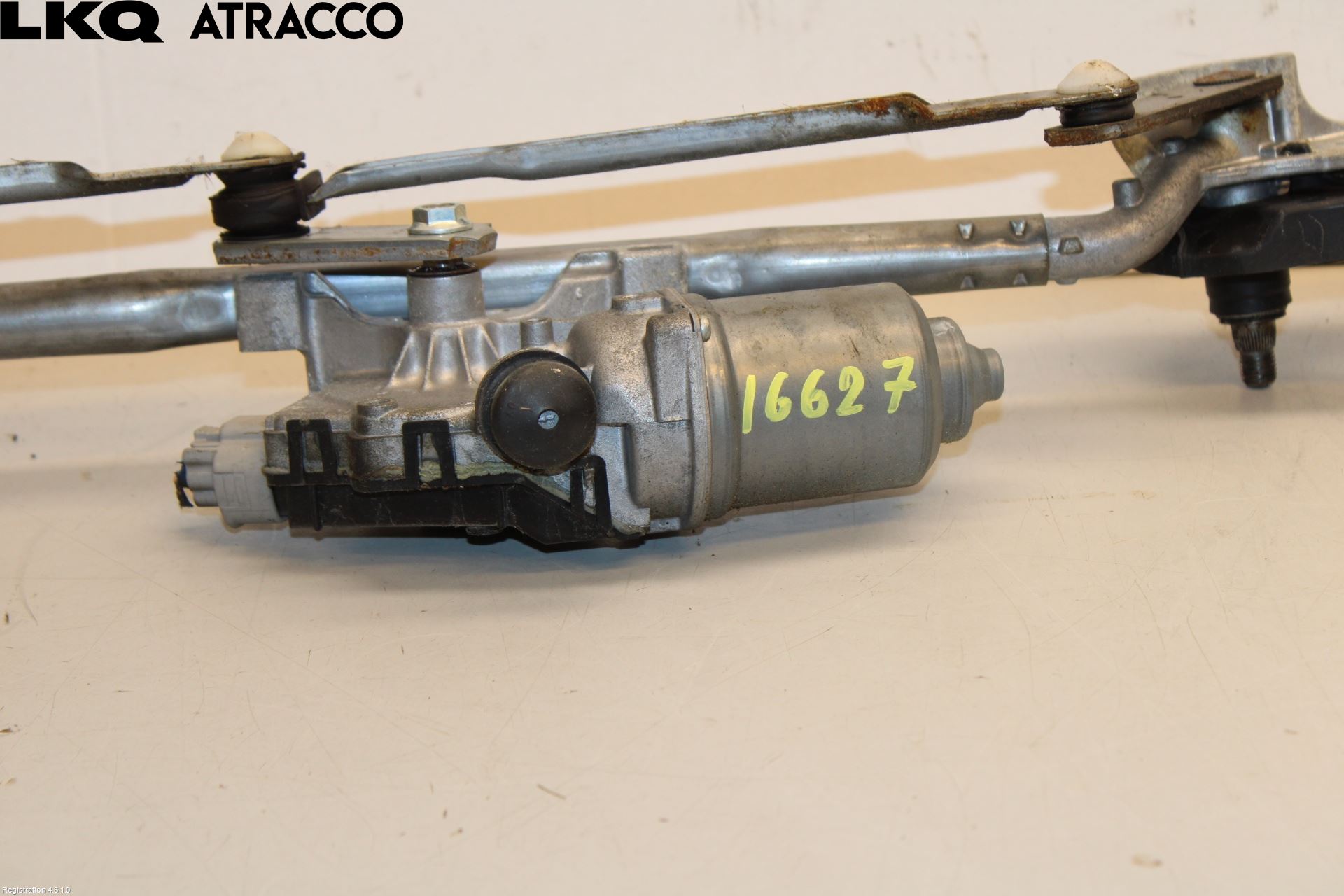 Mazda 6 13- Torkarmotor Vindruta