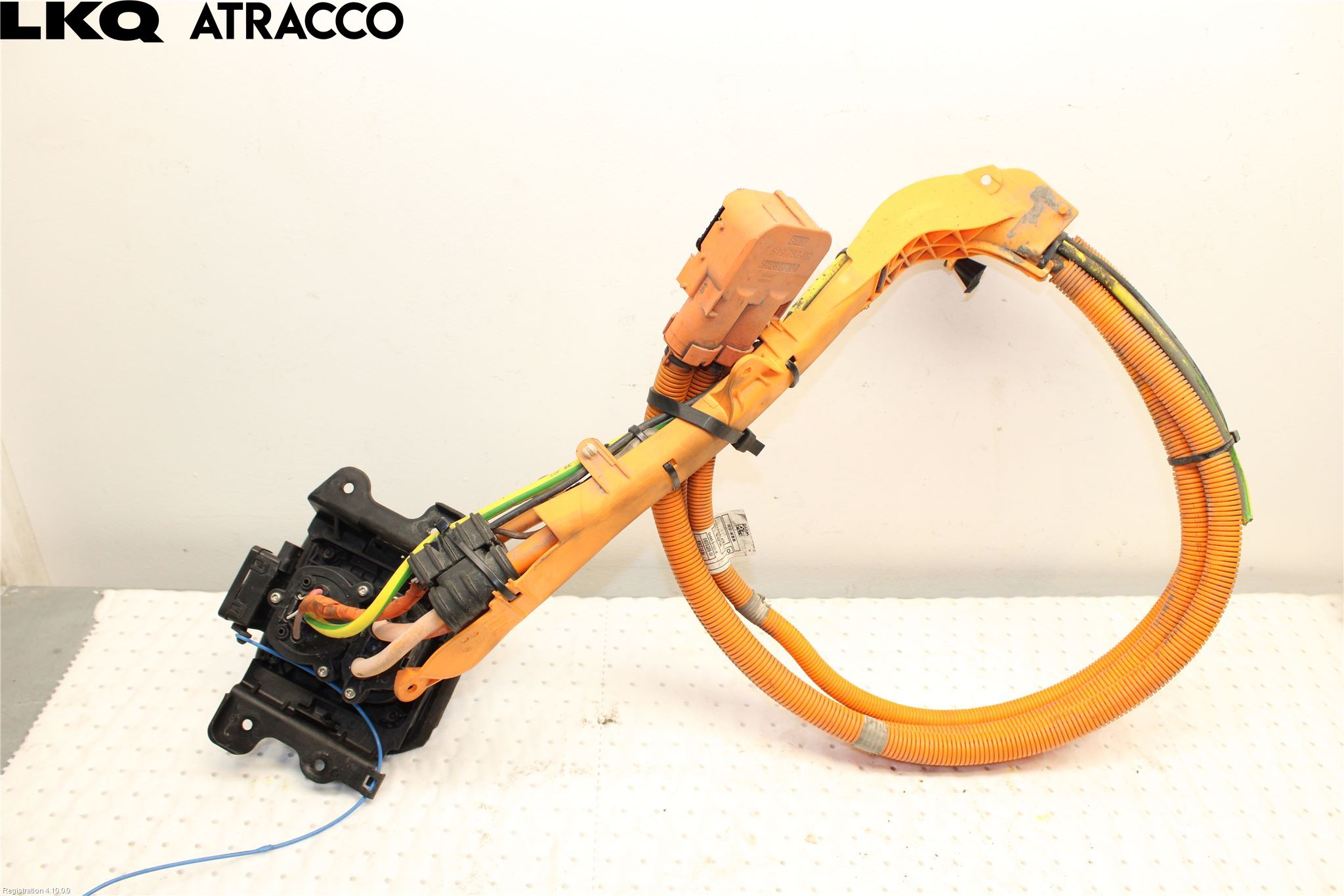 BMW i3 I01 13-22 Laddkabel Elbil