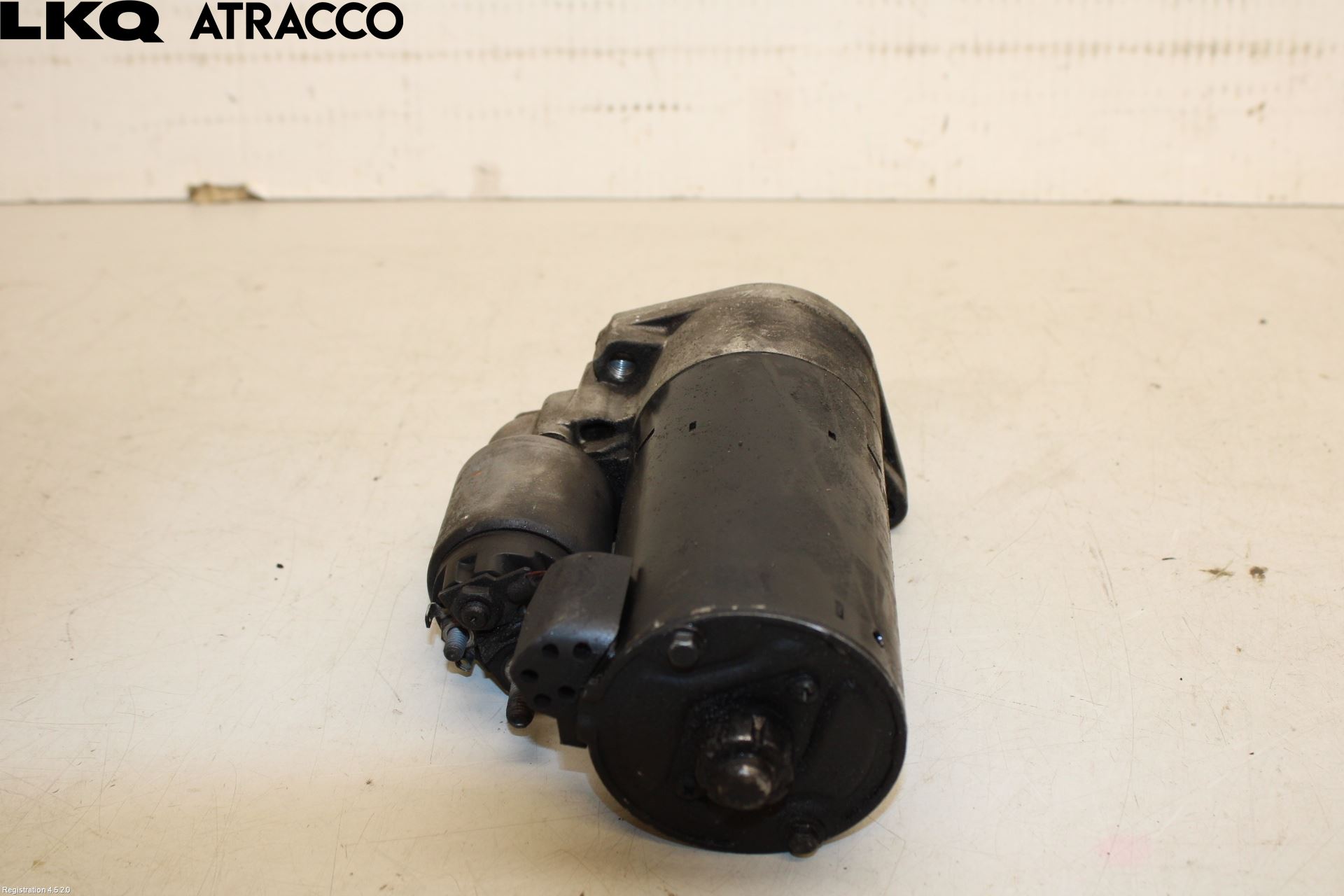Mercedes-Benz MB E-KLASS (W212) 09-16 Startmotor Diesel