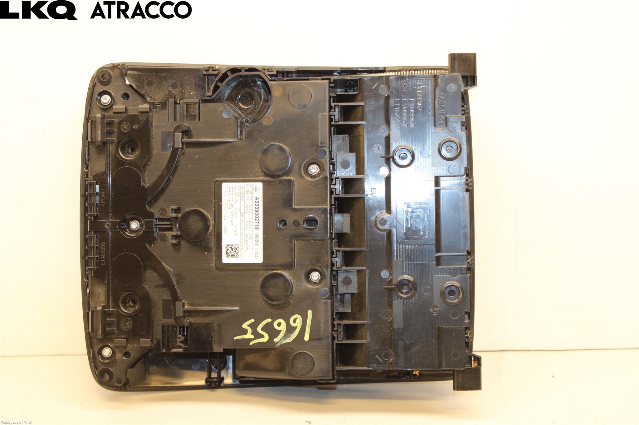 Mercedes-Benz MB A-KLASS (W177) 18- Strömställare Innerbelysning