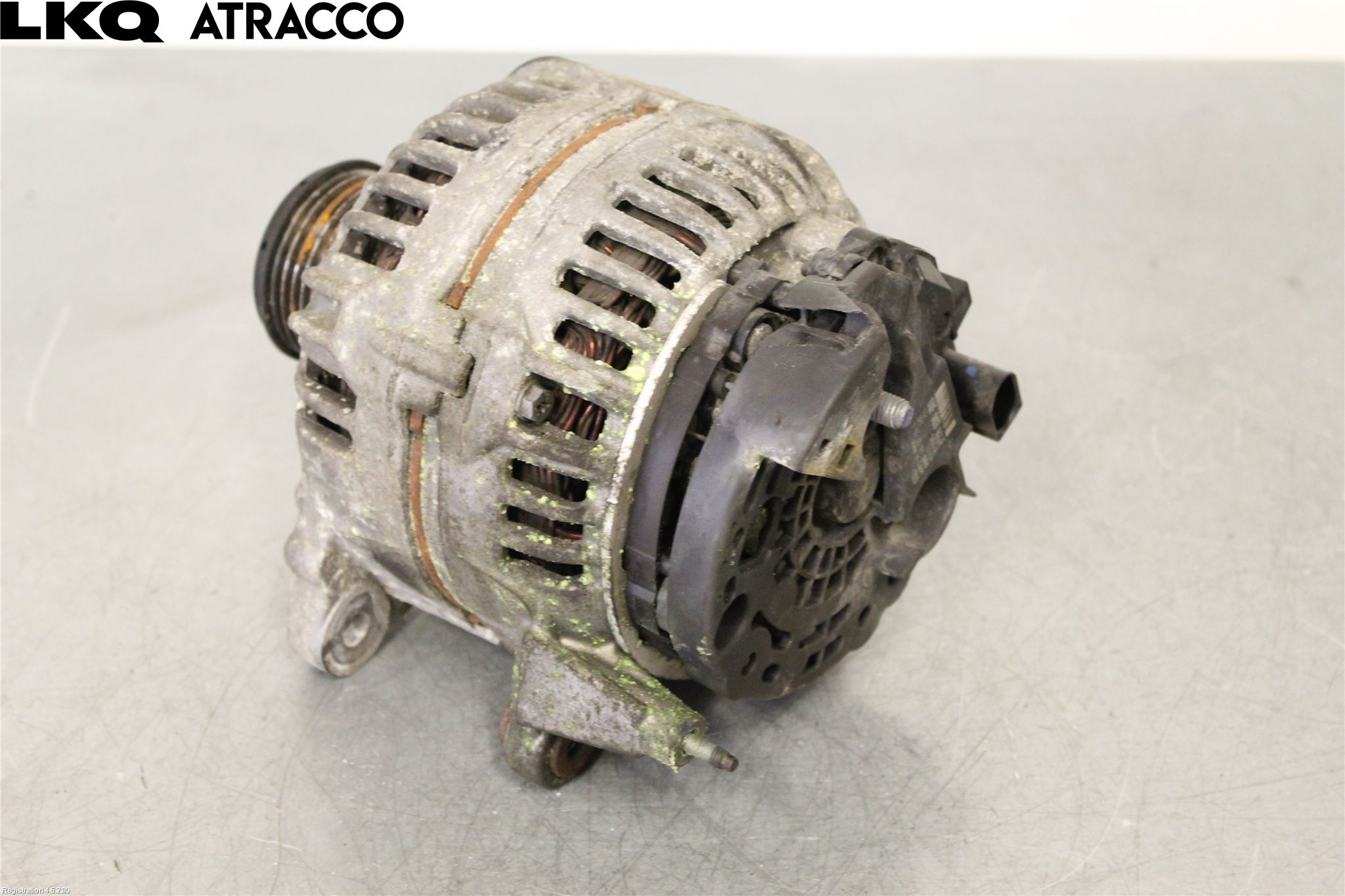 Volkswagen VW TOURAN 03-10 Generator