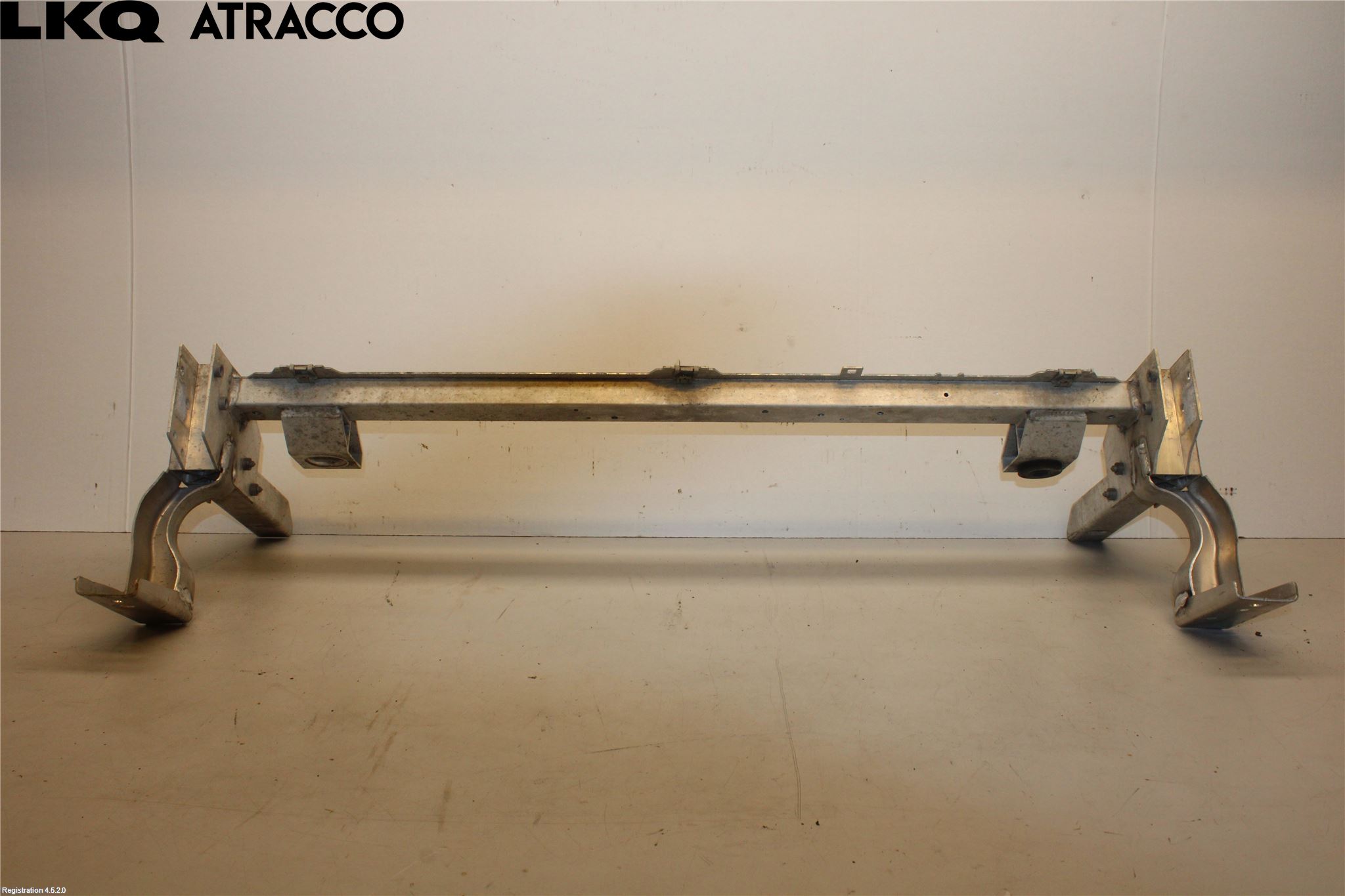 Mercedes-Benz MB B-KLASS (W246/W242) 12-19 Frontplåt