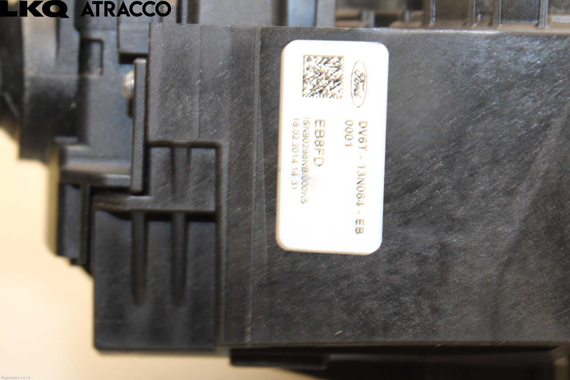 Ford KUGA 13-16 Spakcentral