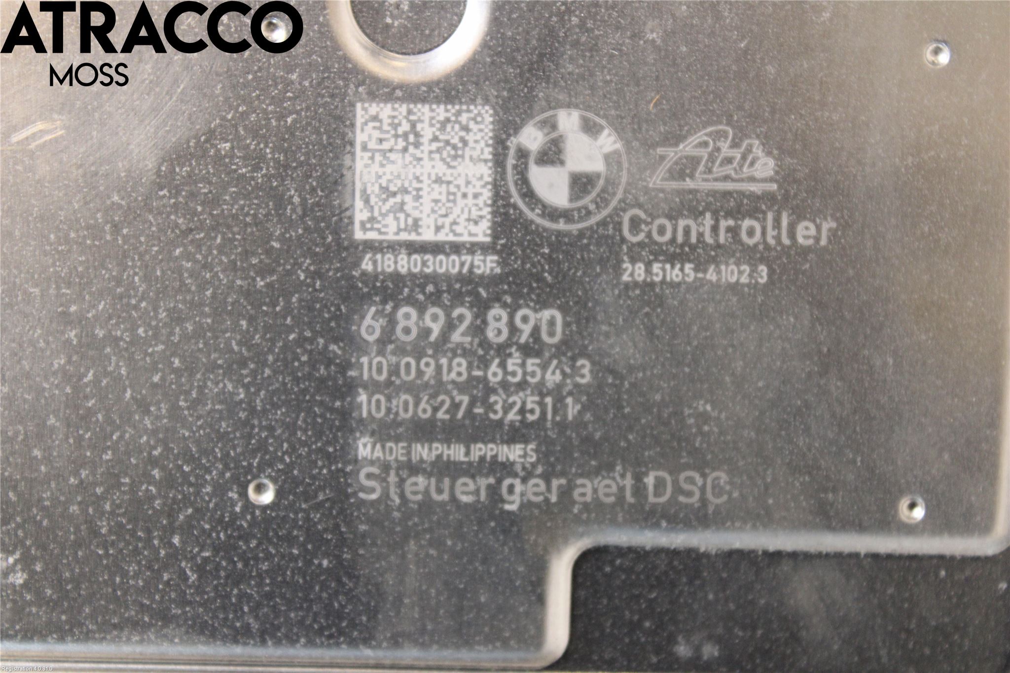 Mini COUNTRYMAN F60 17-23 Abs Hydraulaggregat