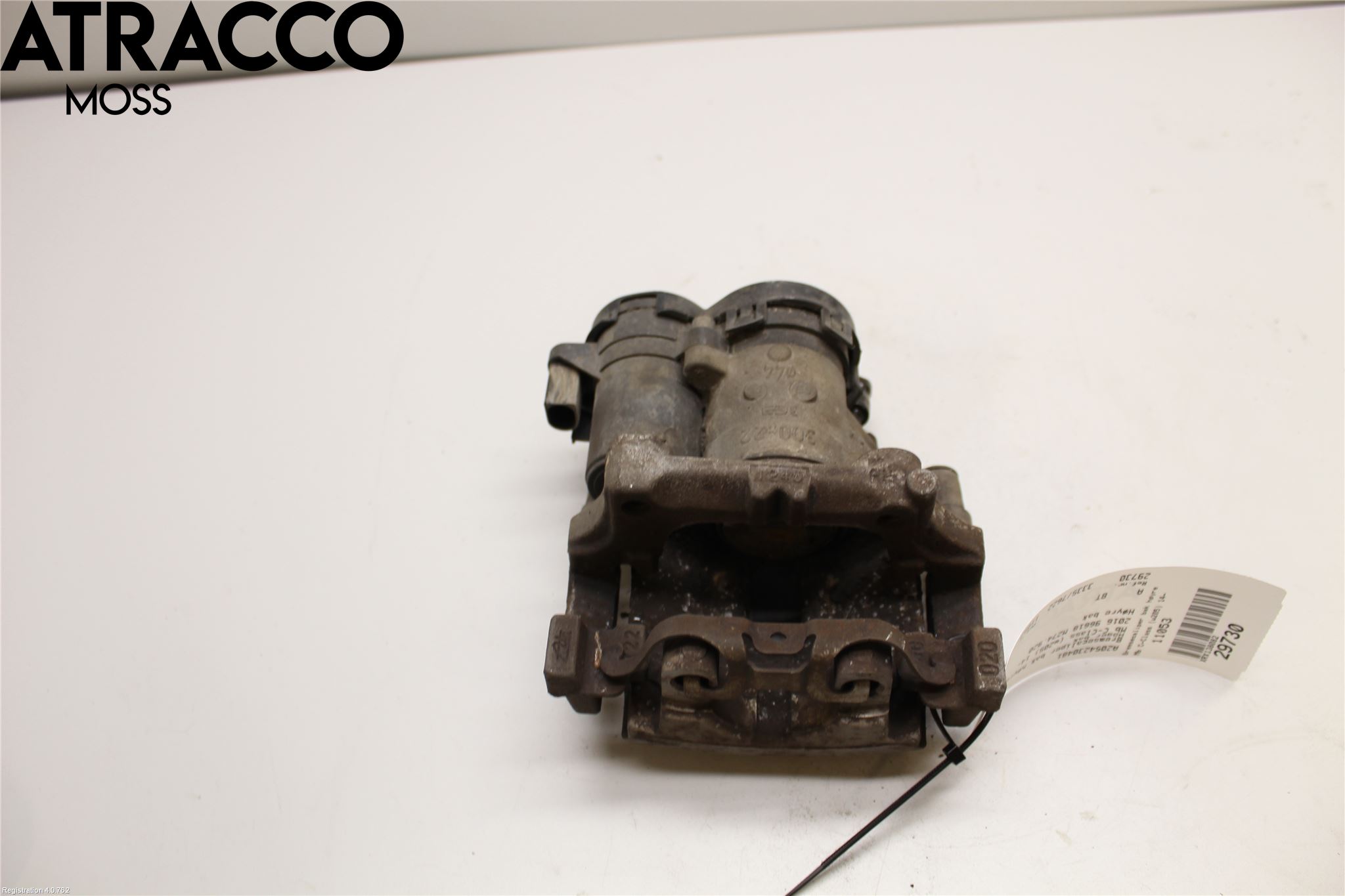 Mercedes-Benz MB C-KLASS (W205) 14-21 Bromsok Bak Höger