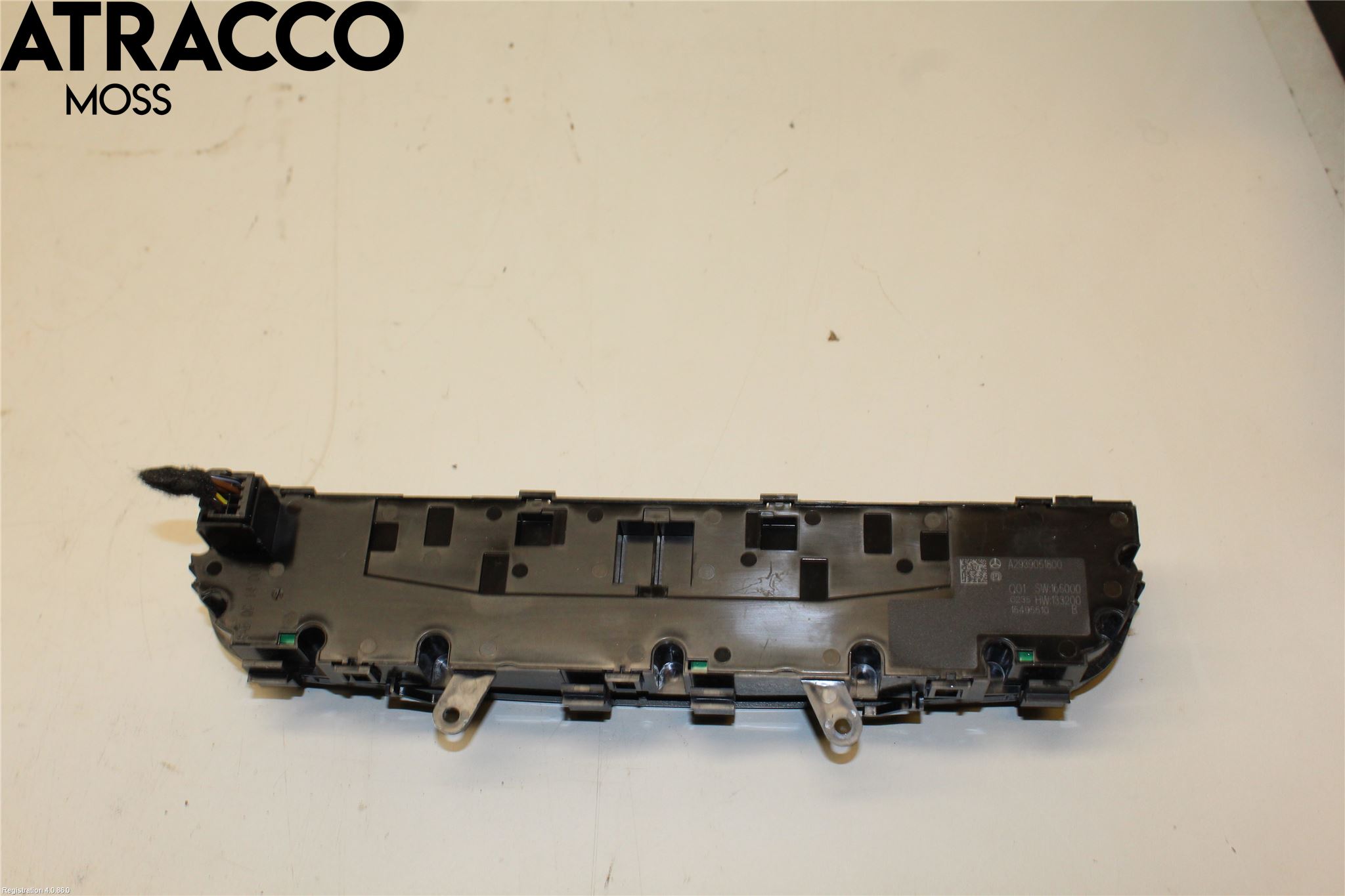 Mercedes-Benz MB EQC (N293) 20- Strömställare Multifunktion
