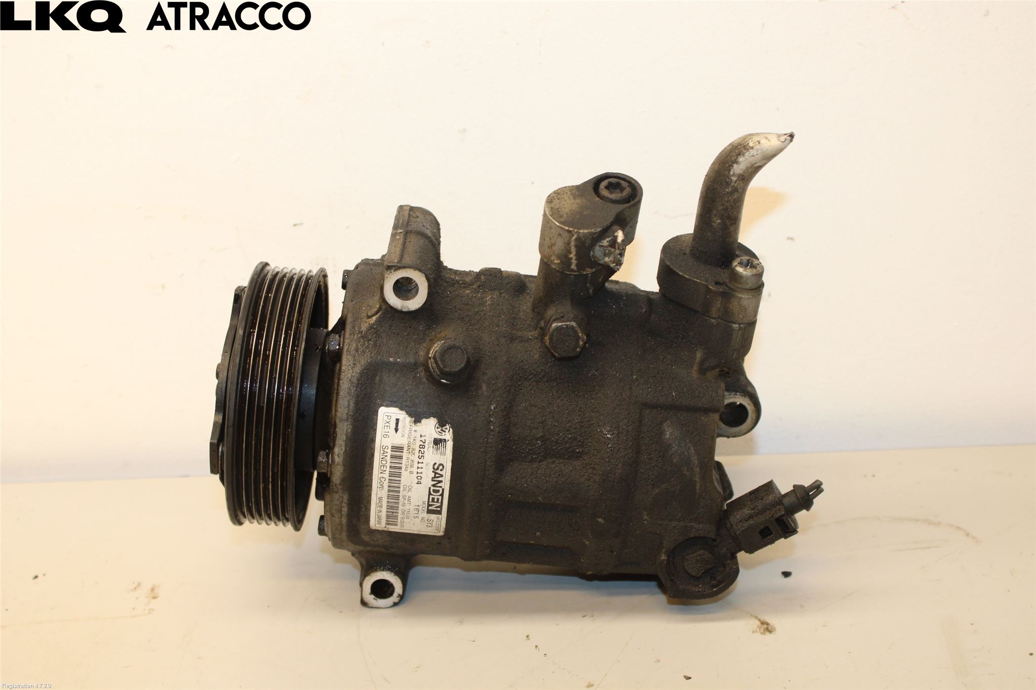 Volkswagen VW SHARAN 11- Ac Kompressor