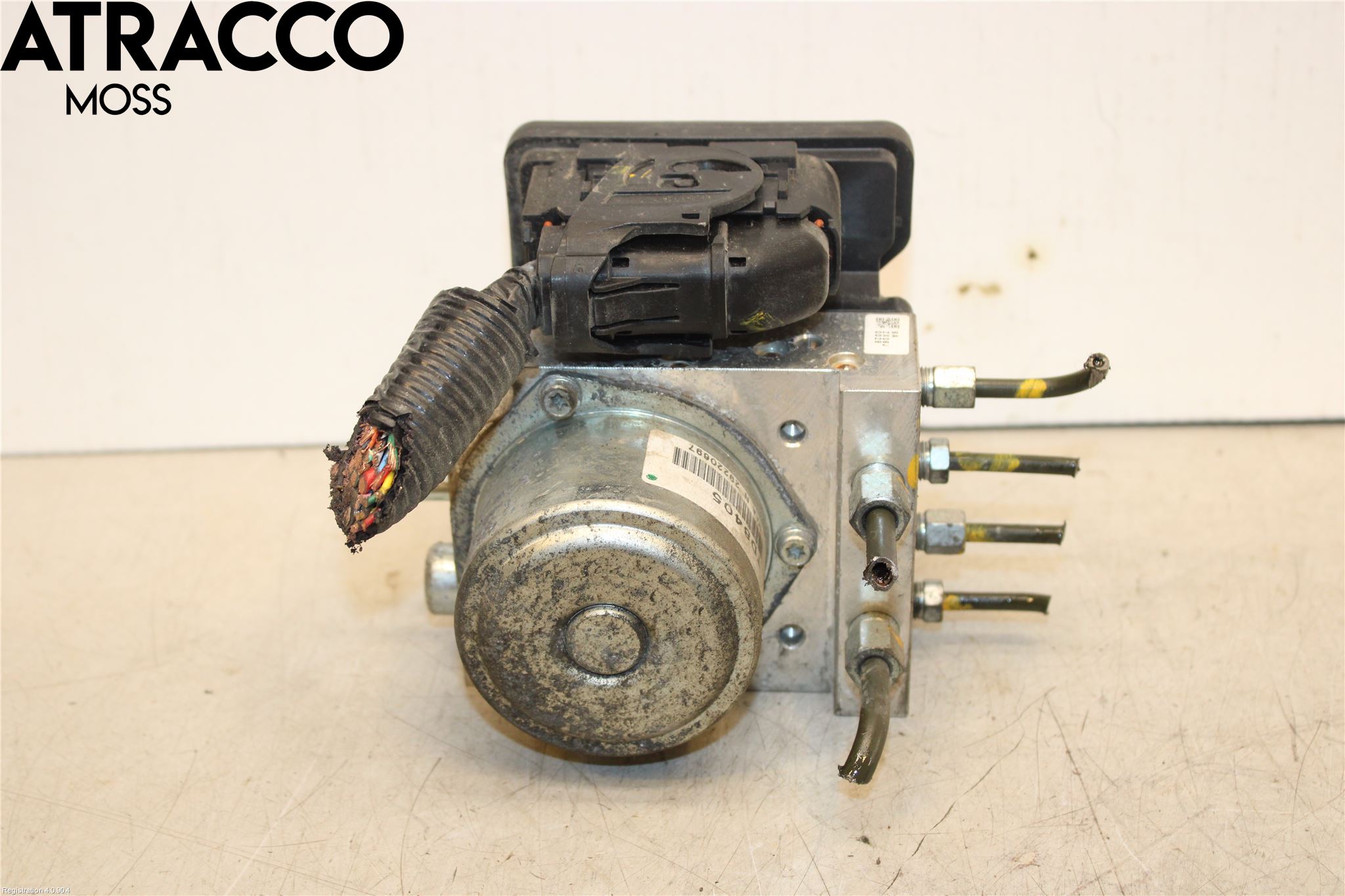 Nissan LEAF 11-17 Abs Hydraulaggregat