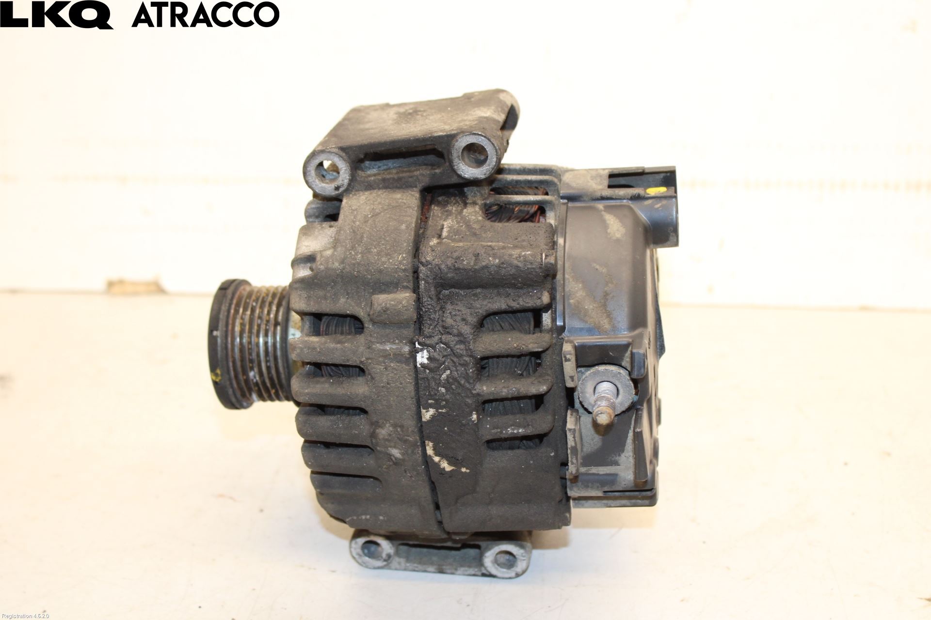 Mercedes-Benz MB E-KLASS (W212) 09-16 Generator
