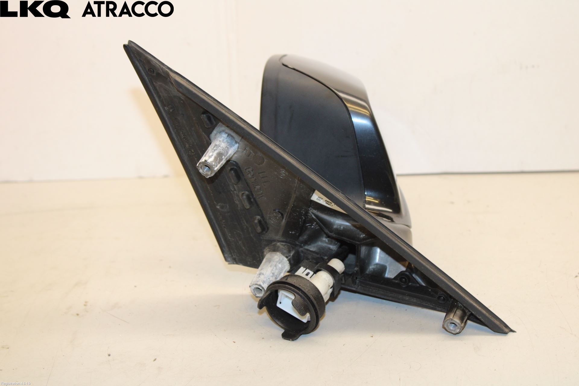 BMW 5 F10/F11/F18 09-17 Spegel Yttre El Vä