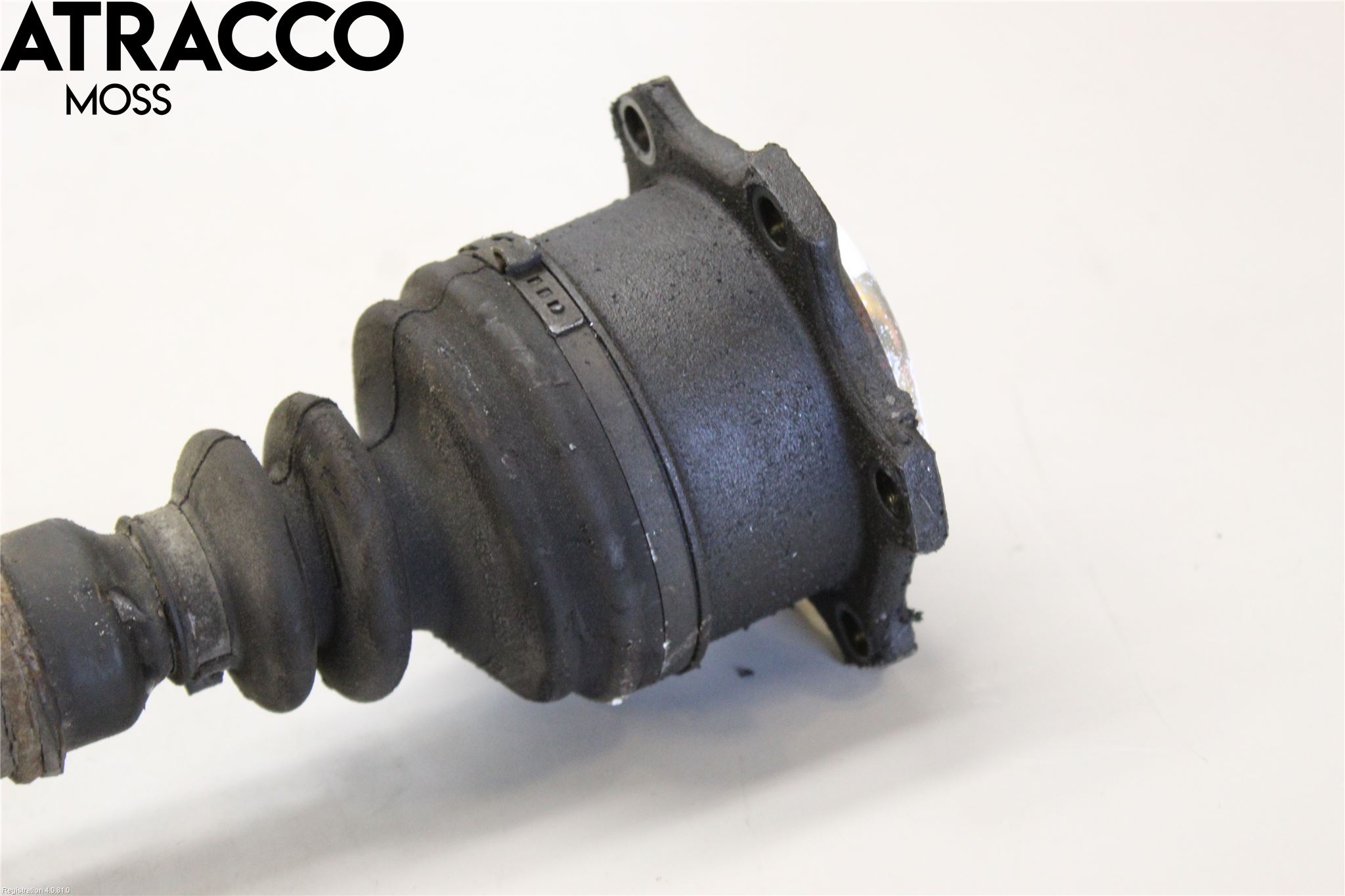Audi A6/S6     97-05 Drivaxel Fram Vänster