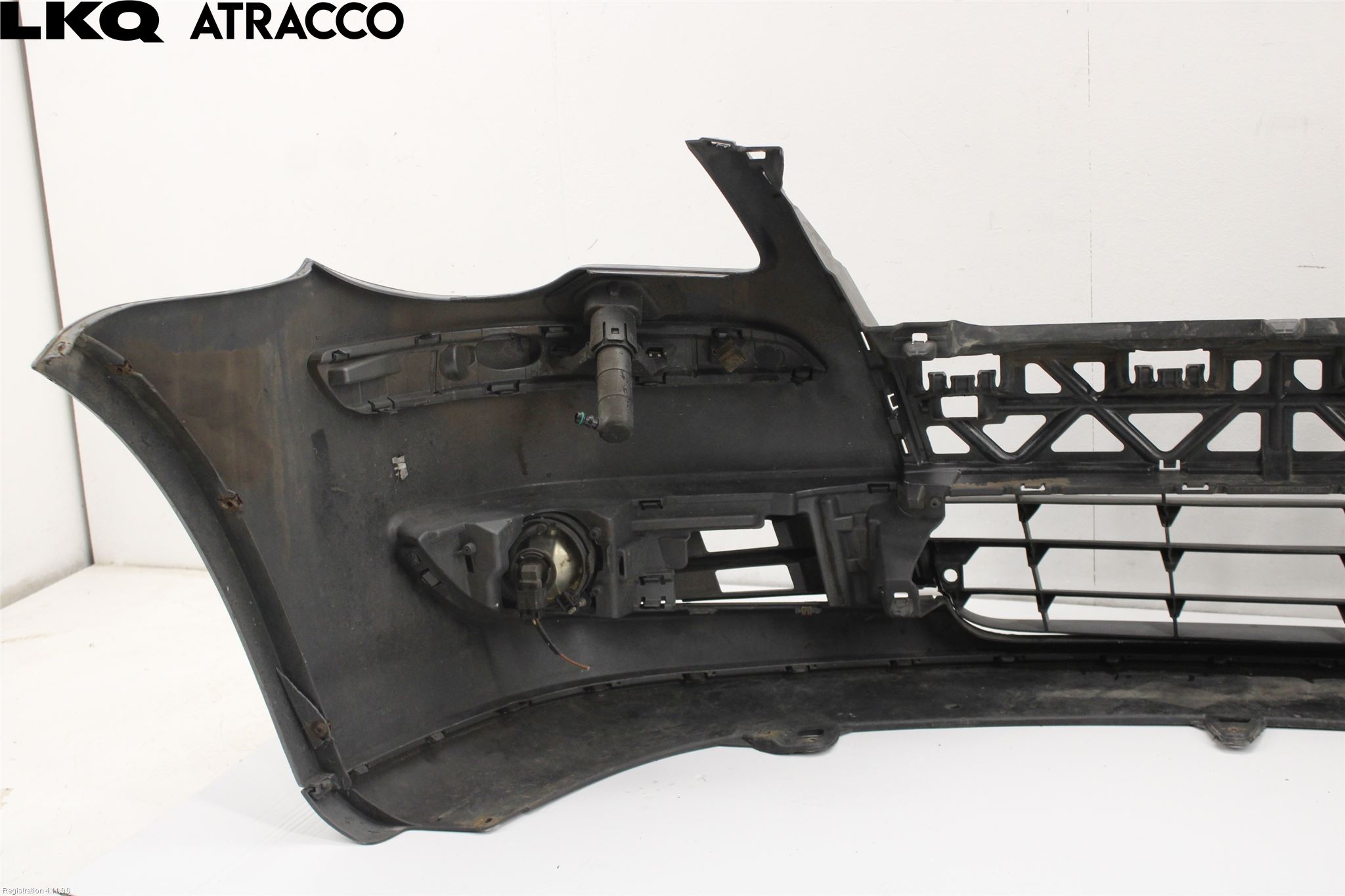 Volkswagen VW TOURAN 03-10 Stötfångare Fram