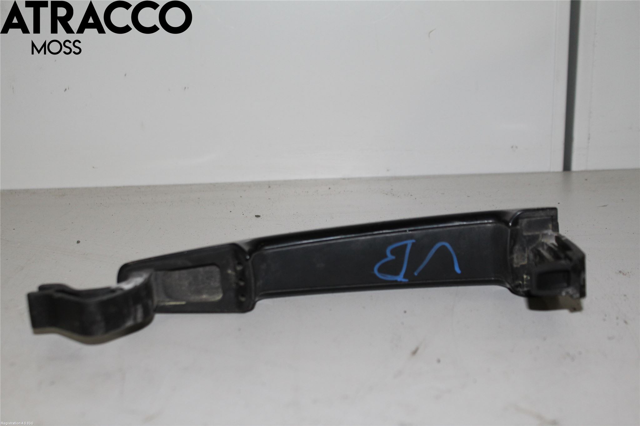 Citroen BERLINGO 08-18 Dörrhandtag Yttre Hö
