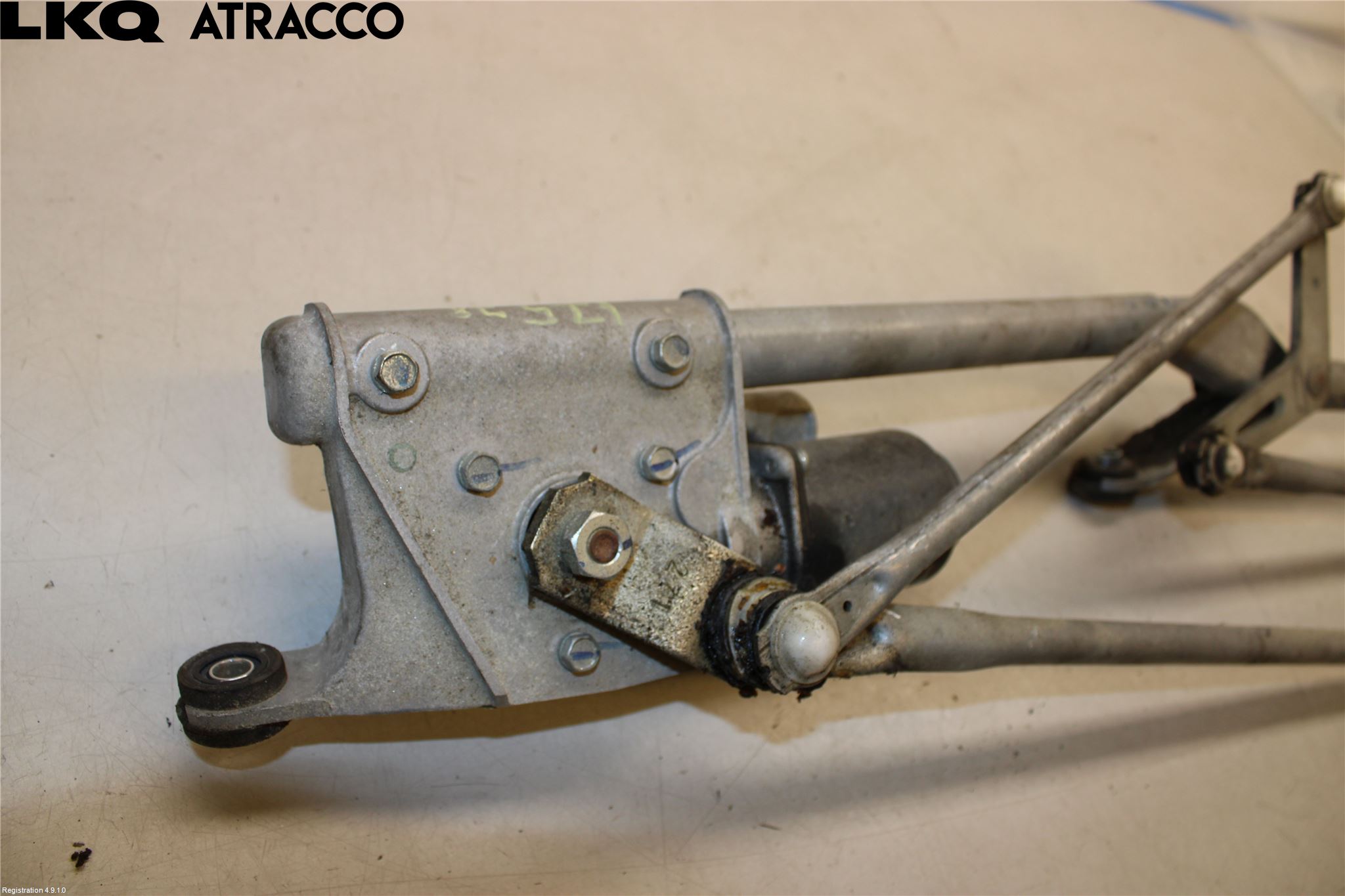 Honda CIVIC 06-11 Torkarmotor Vindruta