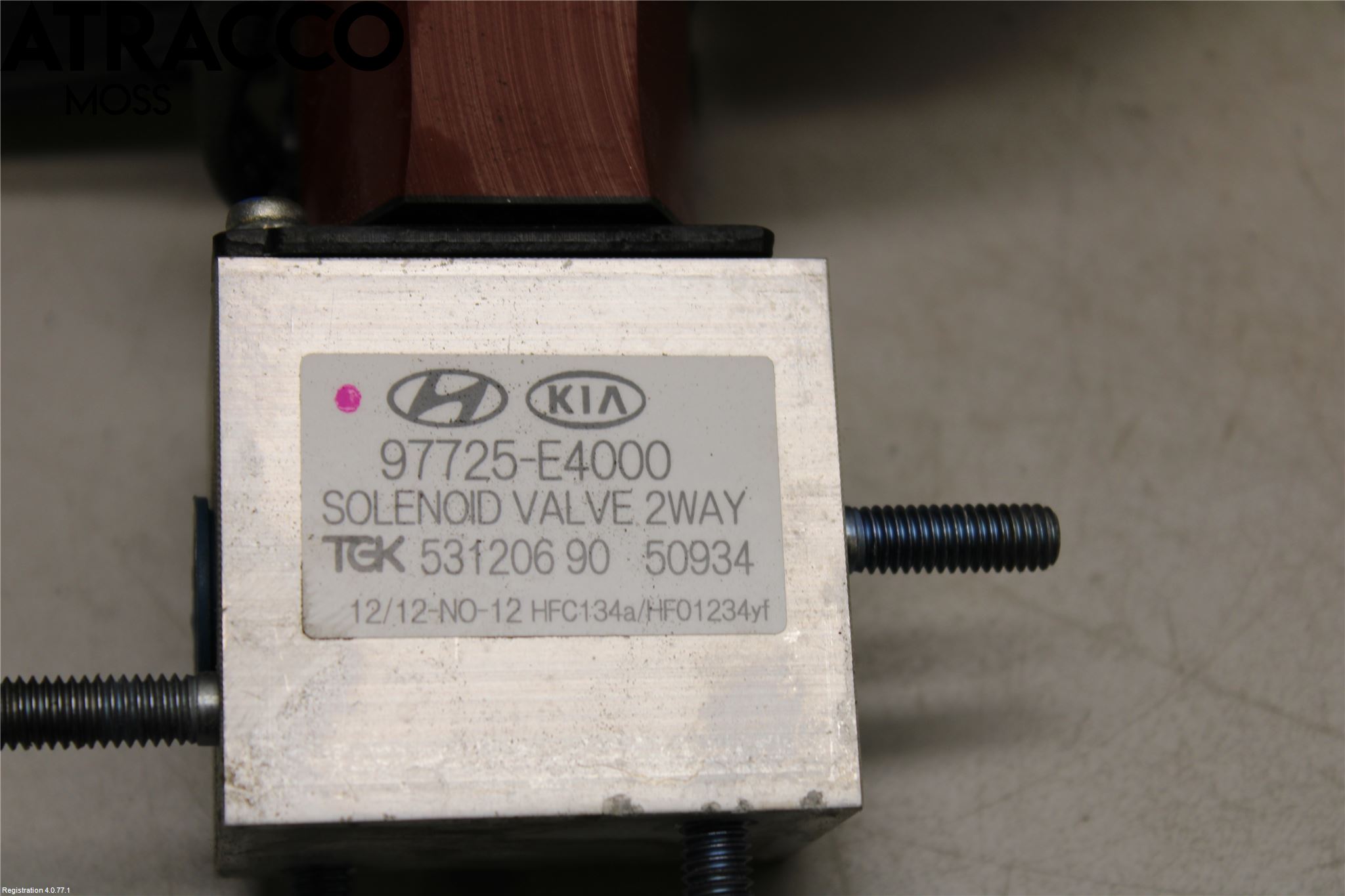 Kia SOUL 09- Ac Övrigt