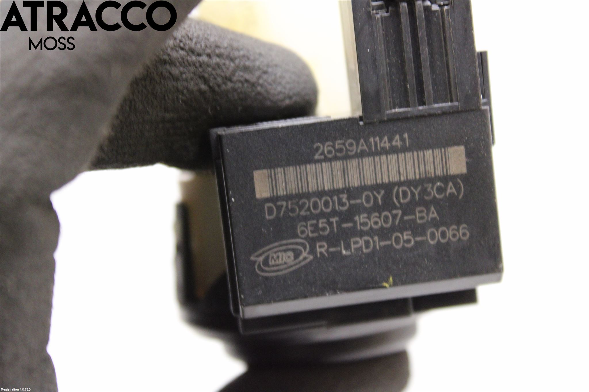 Ford KUGA 08-12 Startspärrskontakt