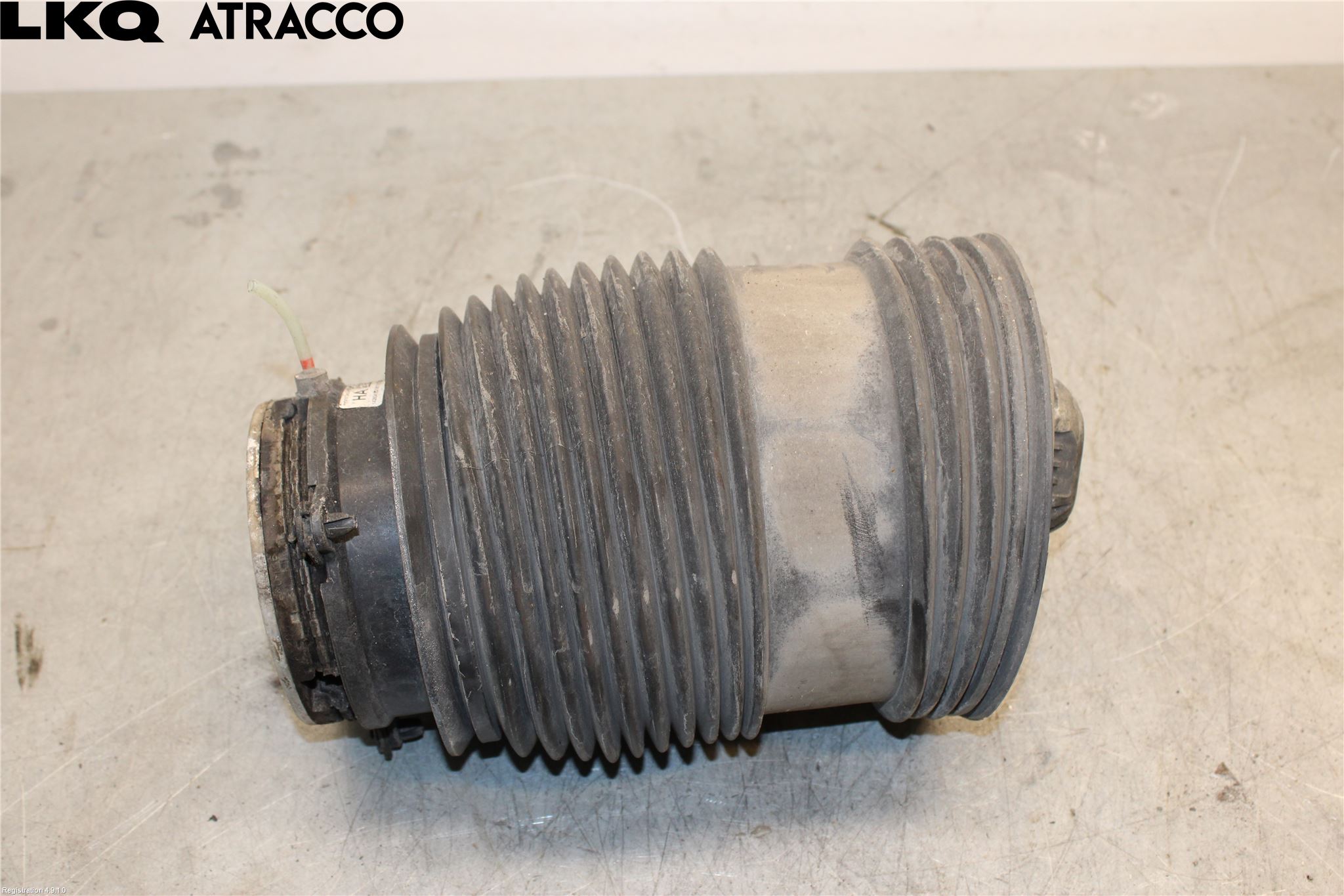 Mercedes-Benz MB C-KLASS (W205) 14-21 Nivå-Luftfjädring Bälg