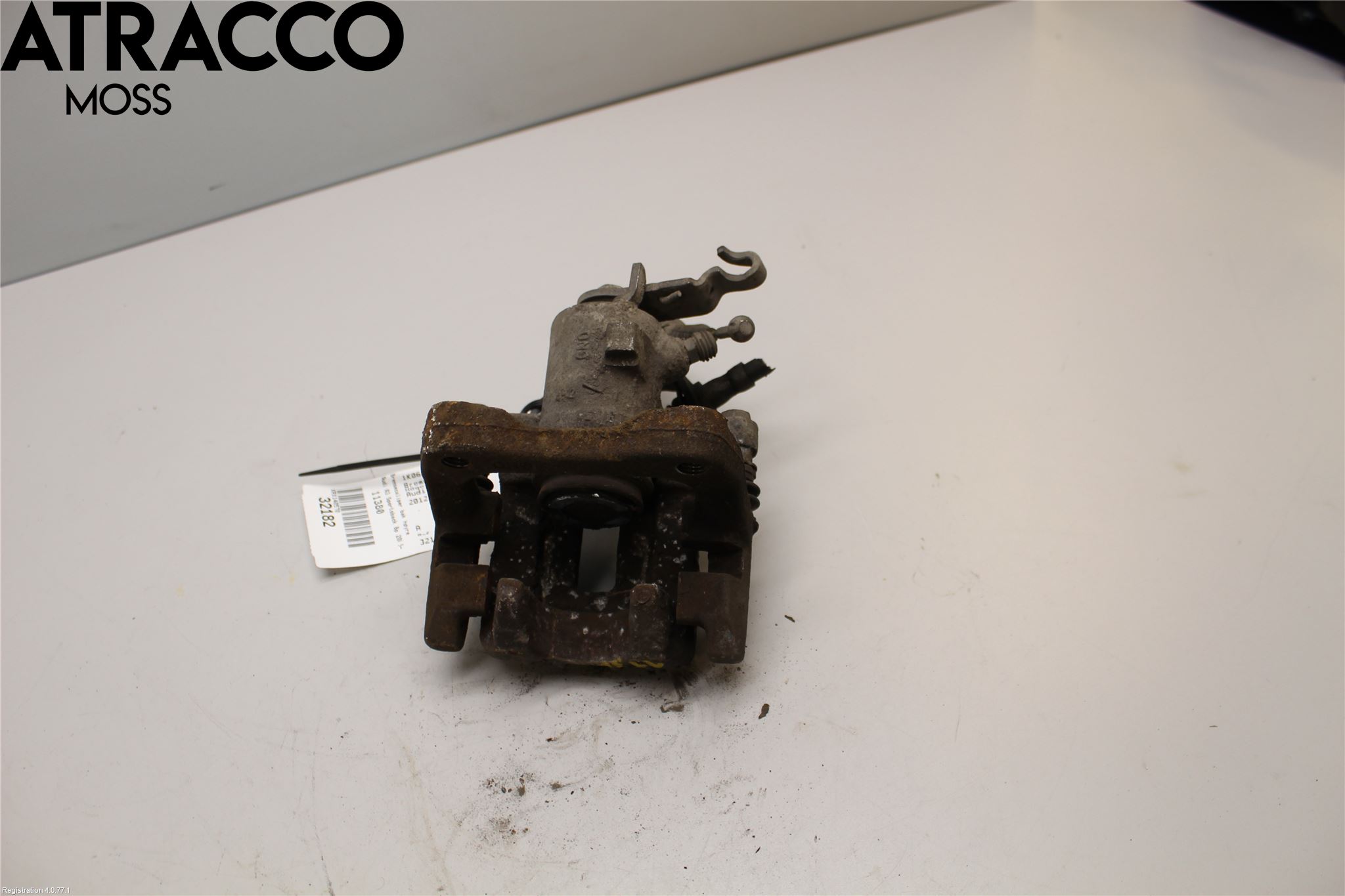 Audi A3/S3 05-13 Bromsok Bak Höger