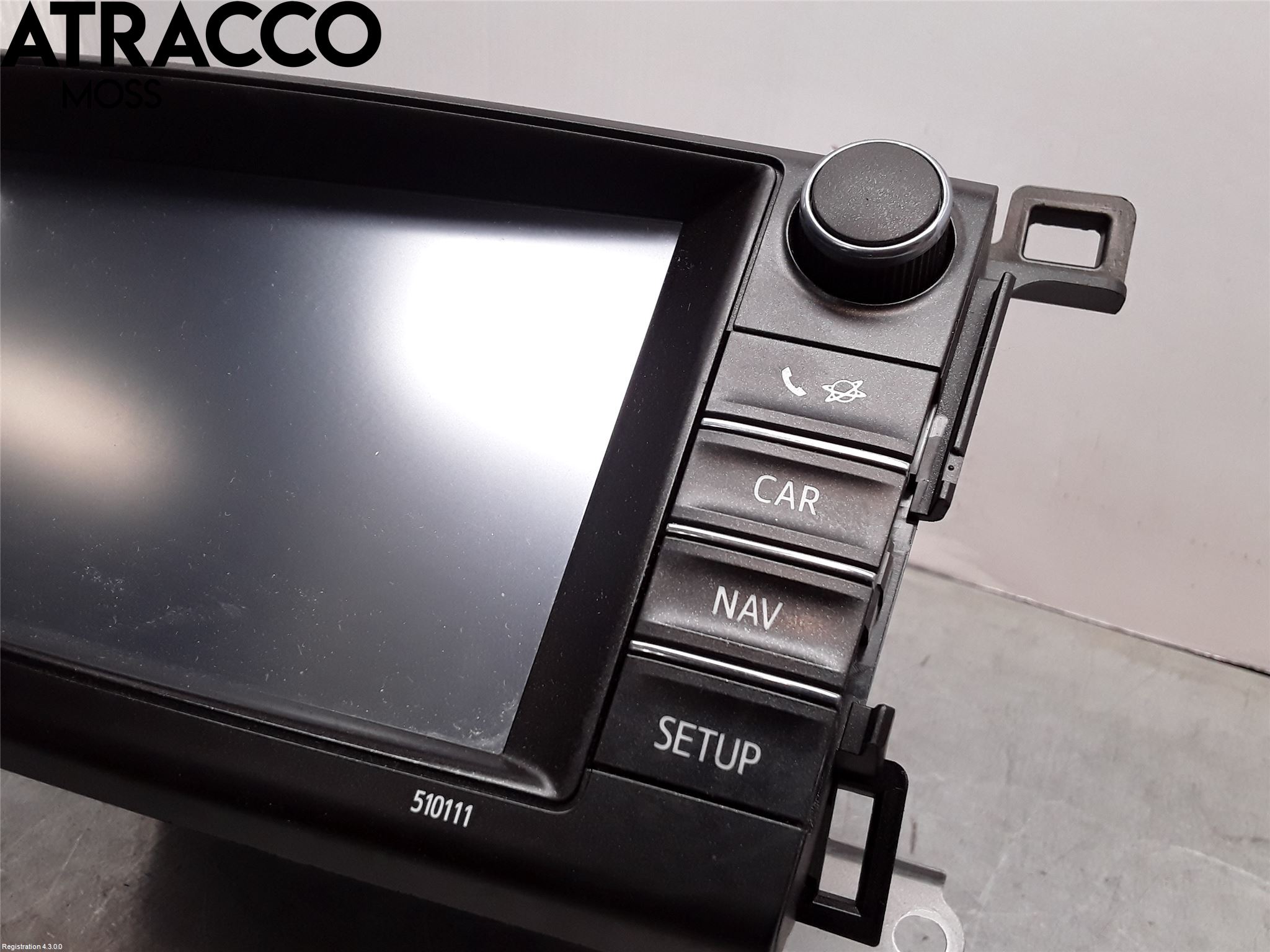 Toyota RAV4 13-18 Radio