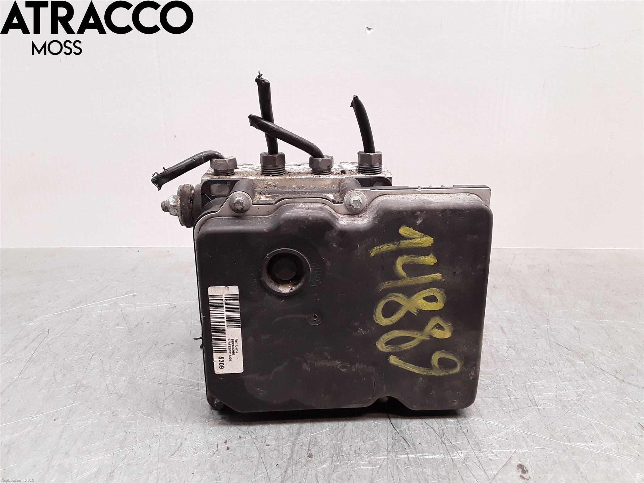 Citroen BERLINGO 08-18 Abs Hydraulpump