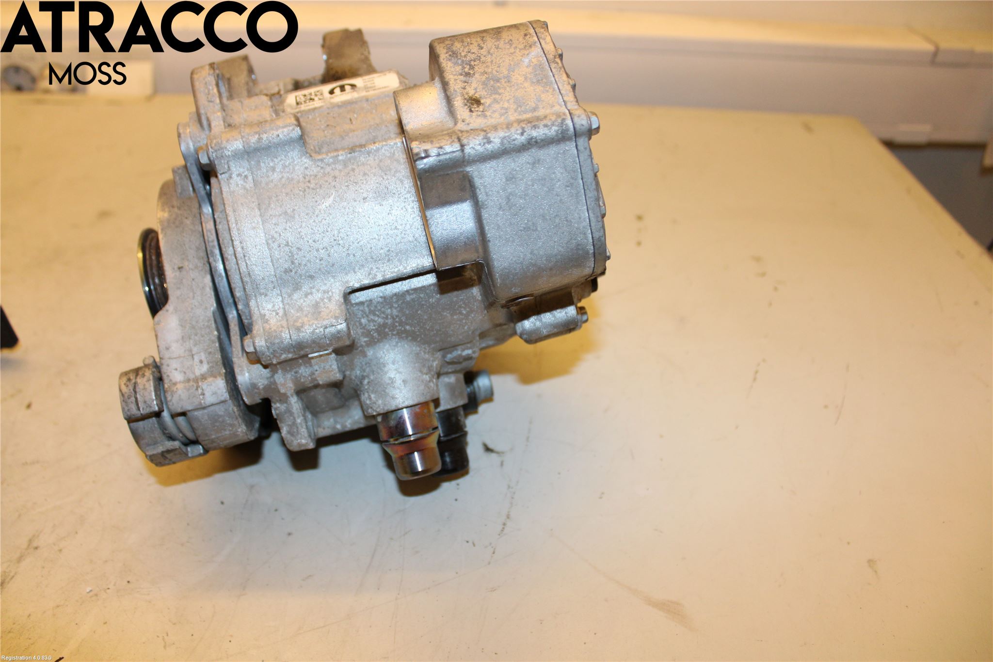 Jeep COMPASS Generator