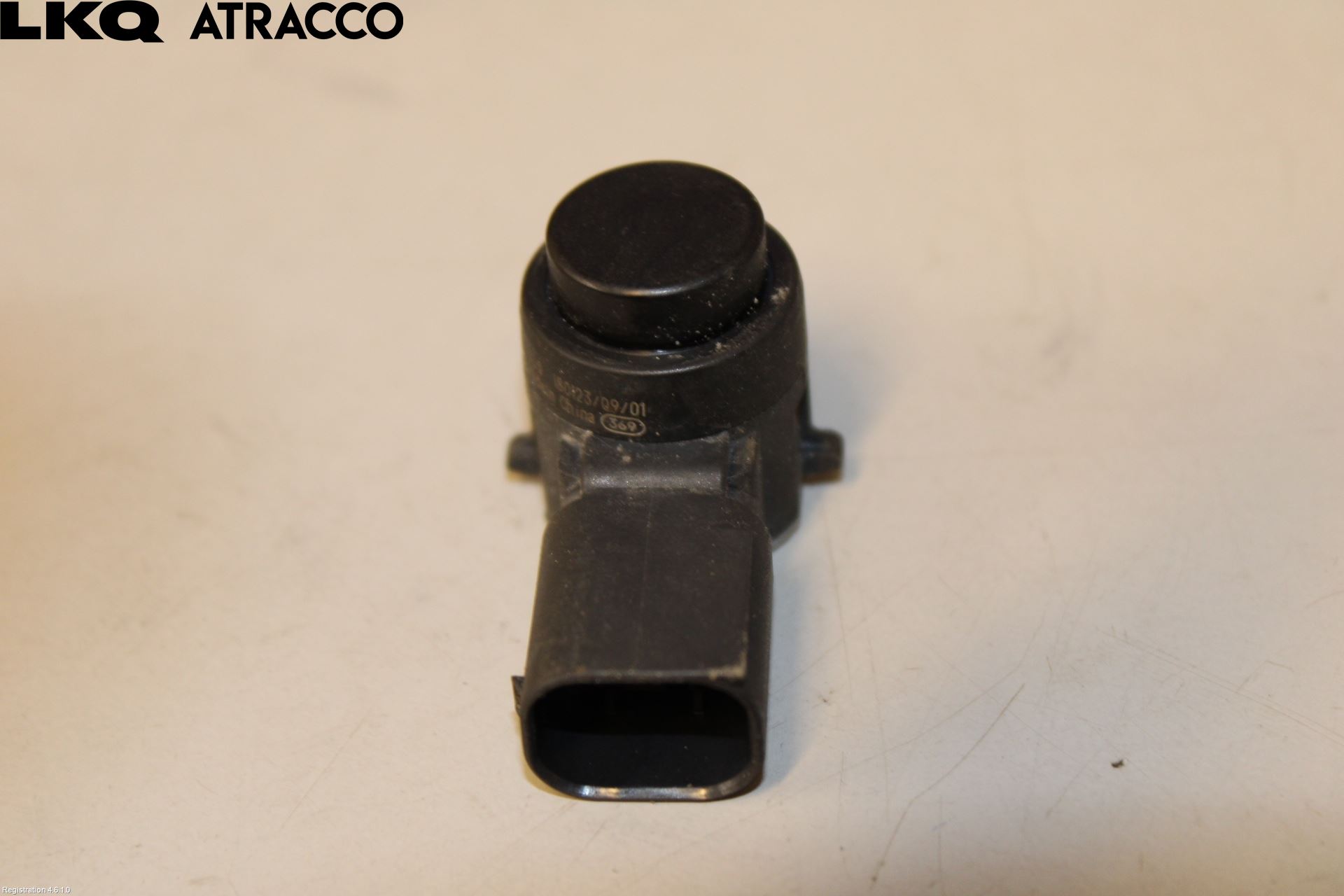 Opel GRANDLAND X 18- Parkeringshjälp Frontsensor