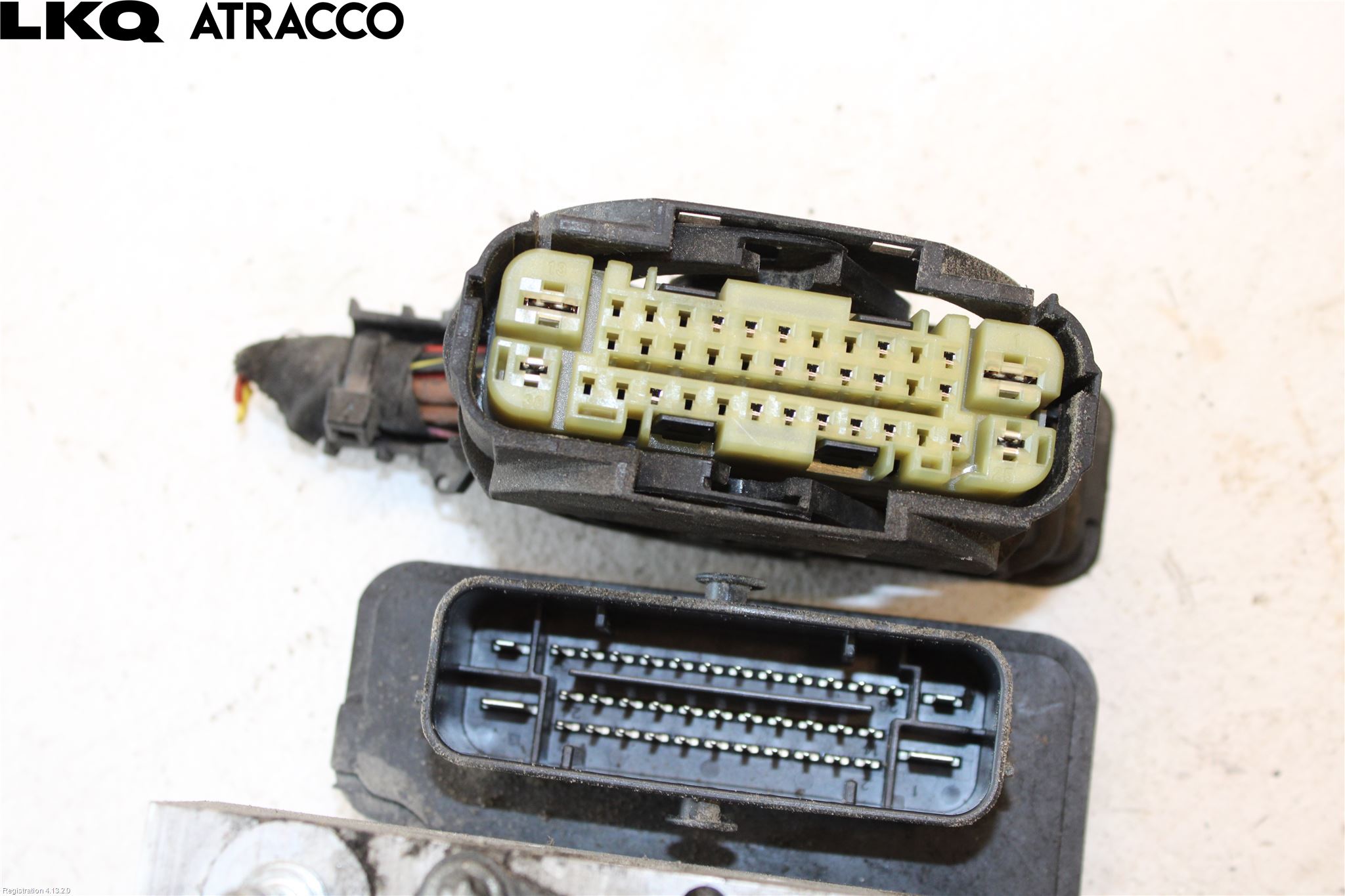 Mercedes-Benz MB VITO/V-KLASS (W640,W447,W448) 14- Abs Hydraulaggregat
