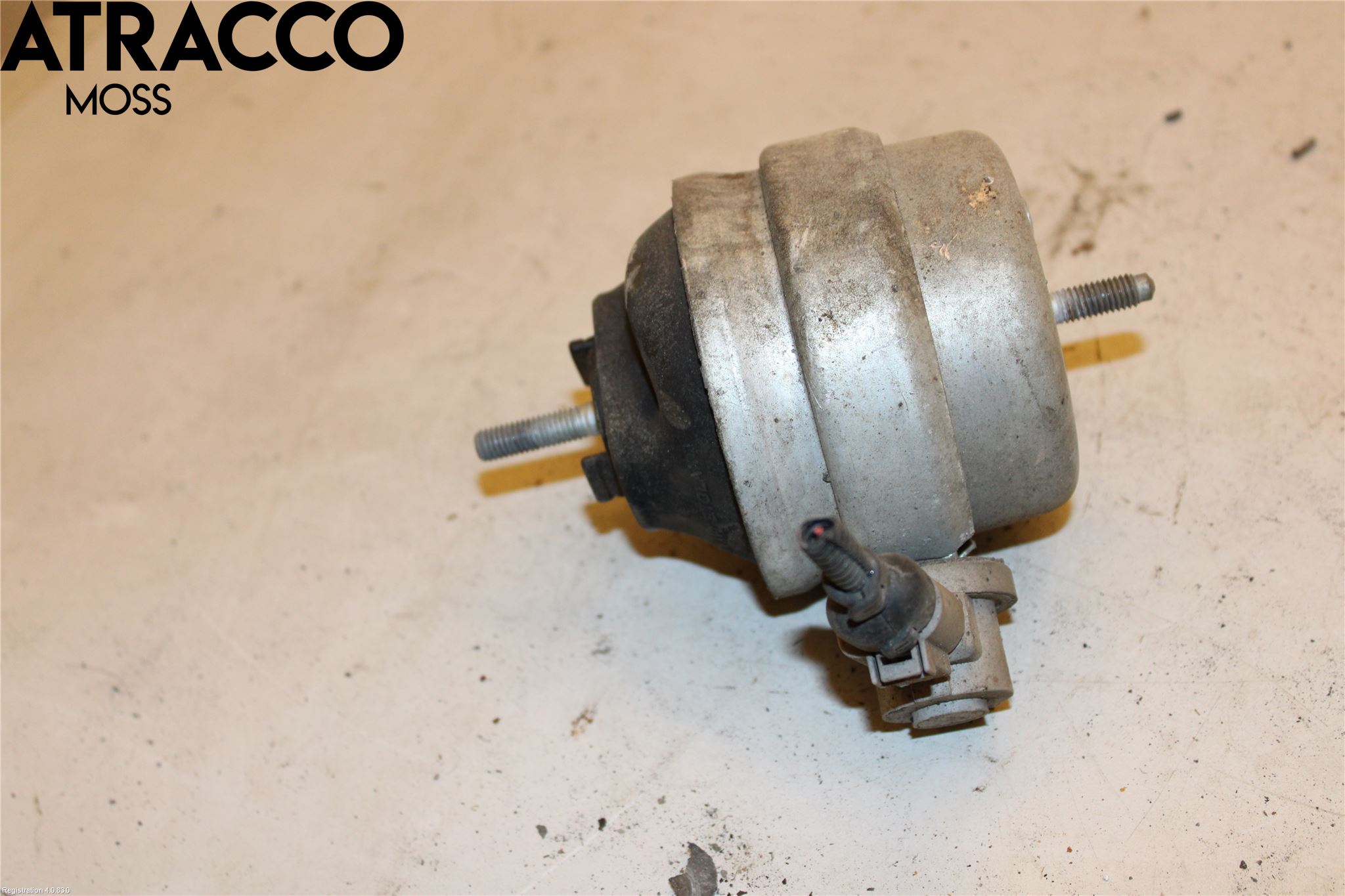 Audi A4/S4 05-07 Motorfäste