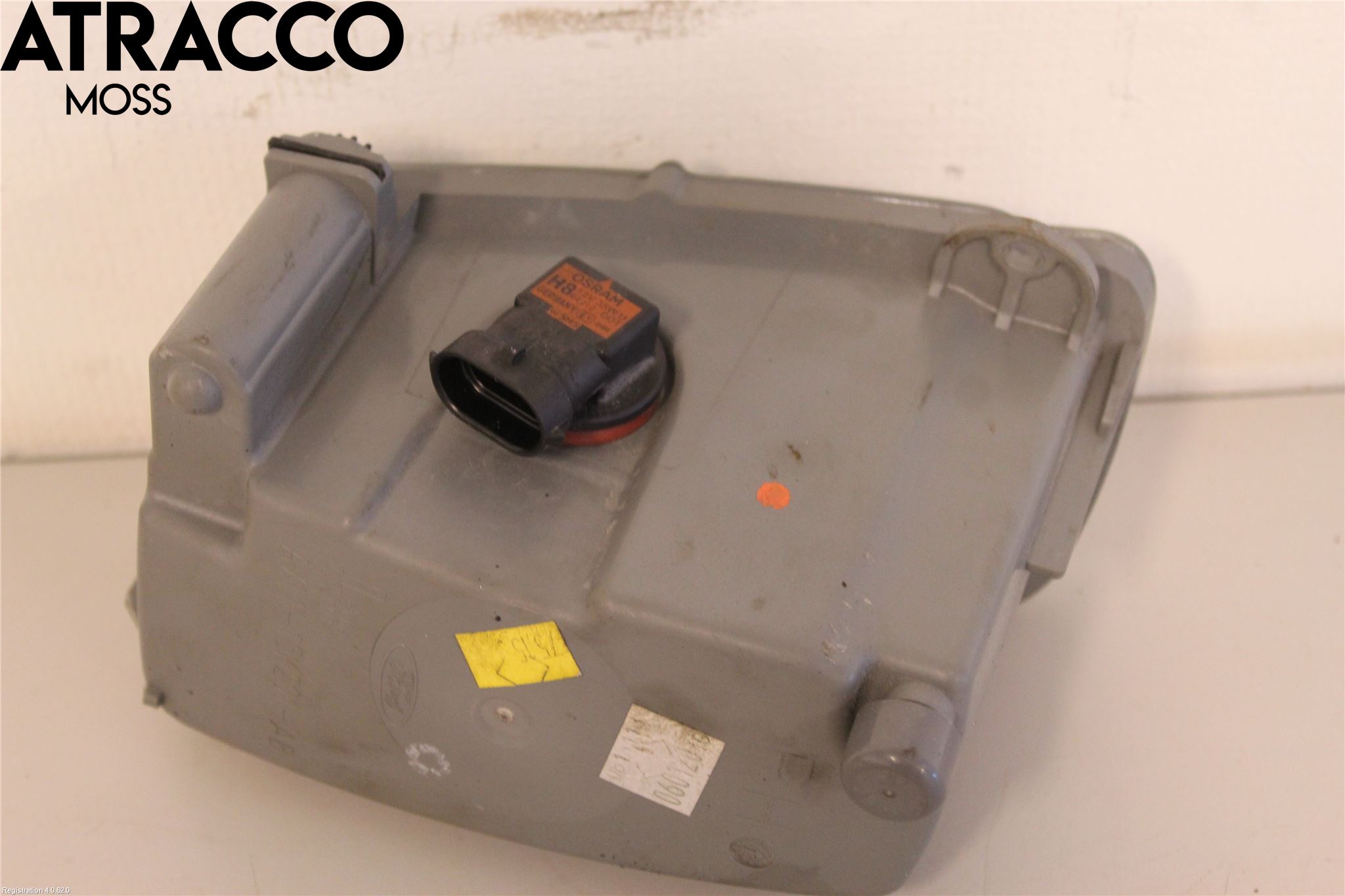 Ford FOCUS 15-18 Dimljus-Varselljus Fram