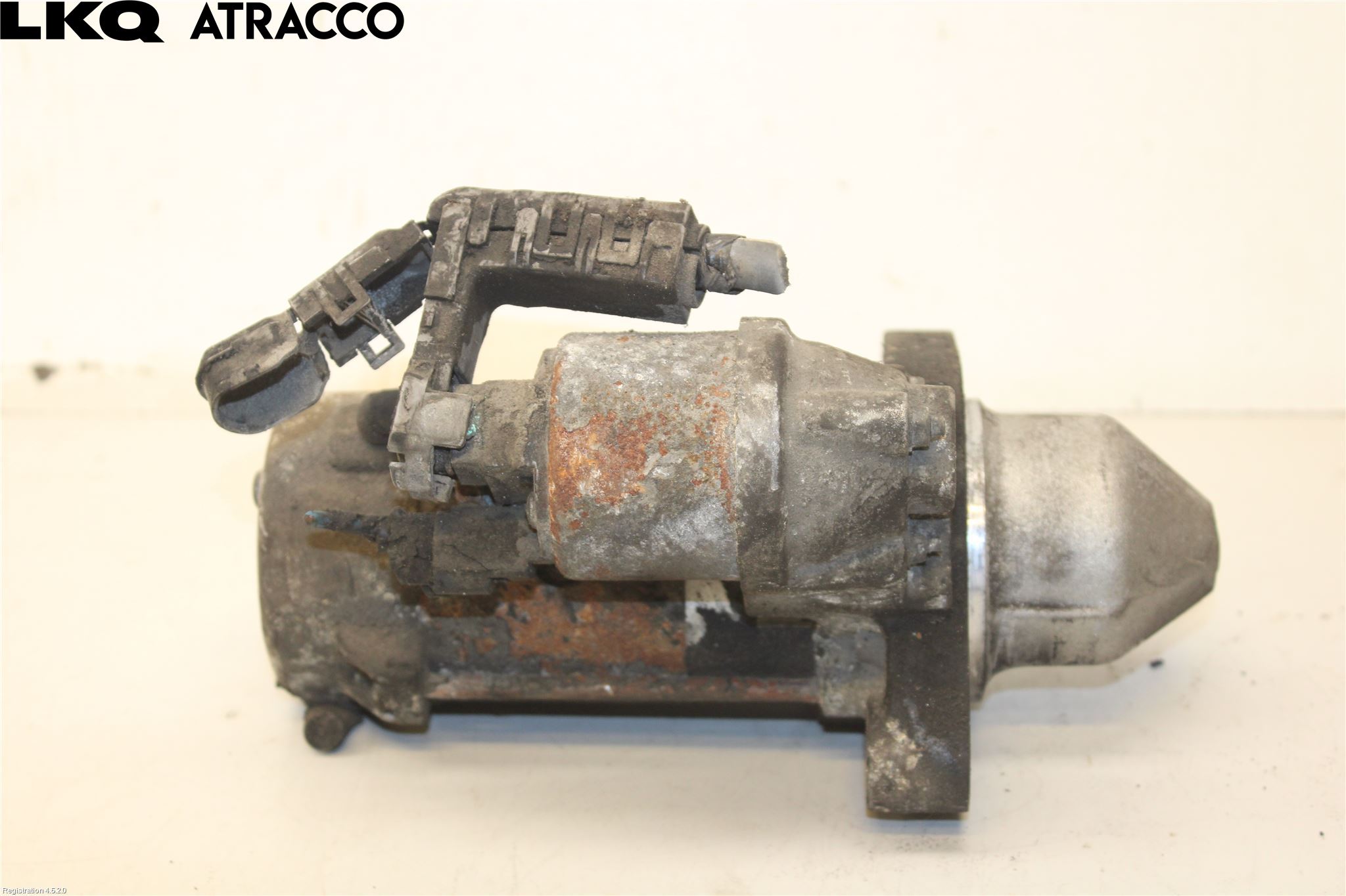 Toyota RAV 4 06-12 Startmotor Diesel