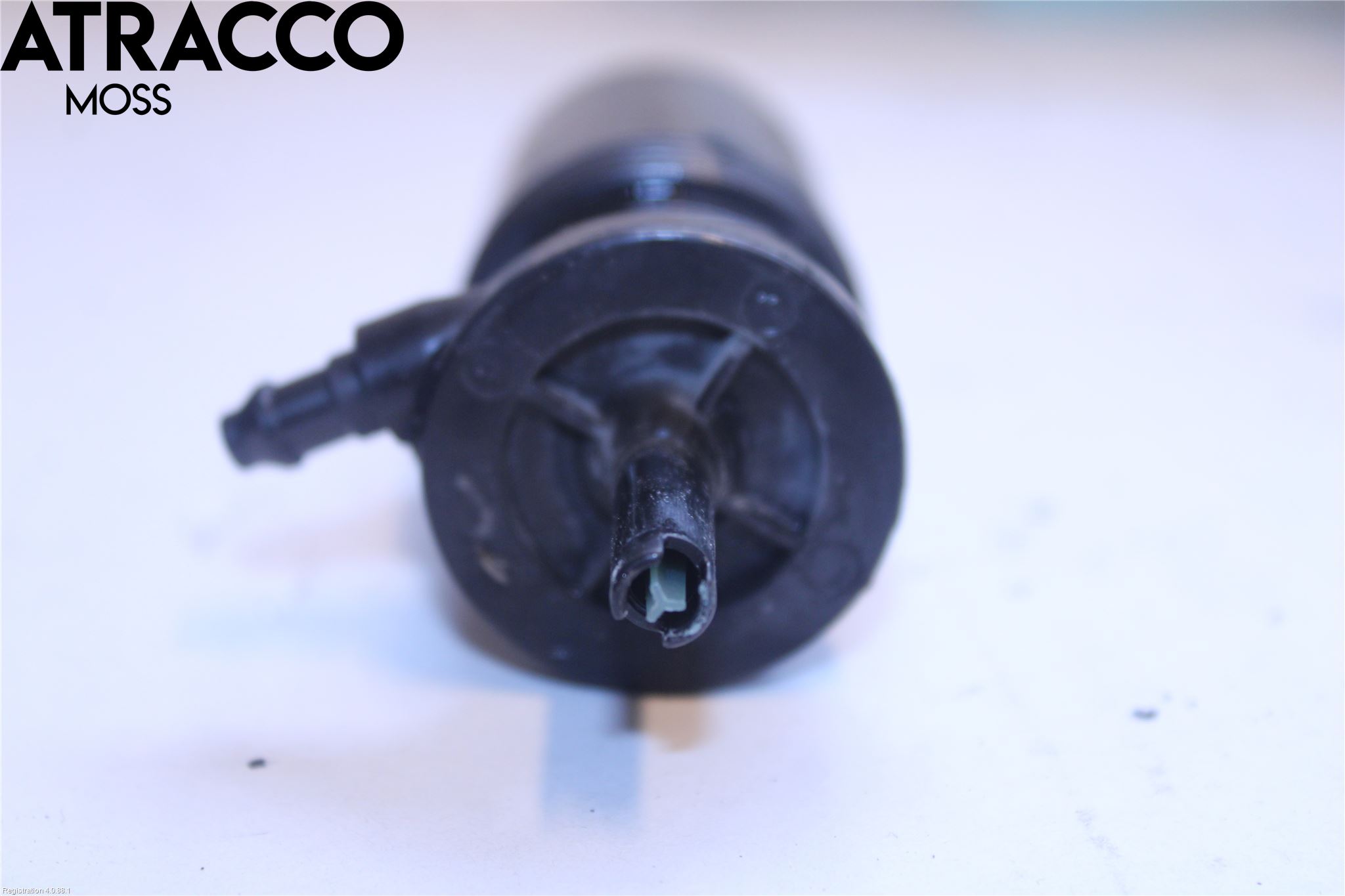 Volkswagen VW PASSAT 15-19 Spolarpump Högtryck