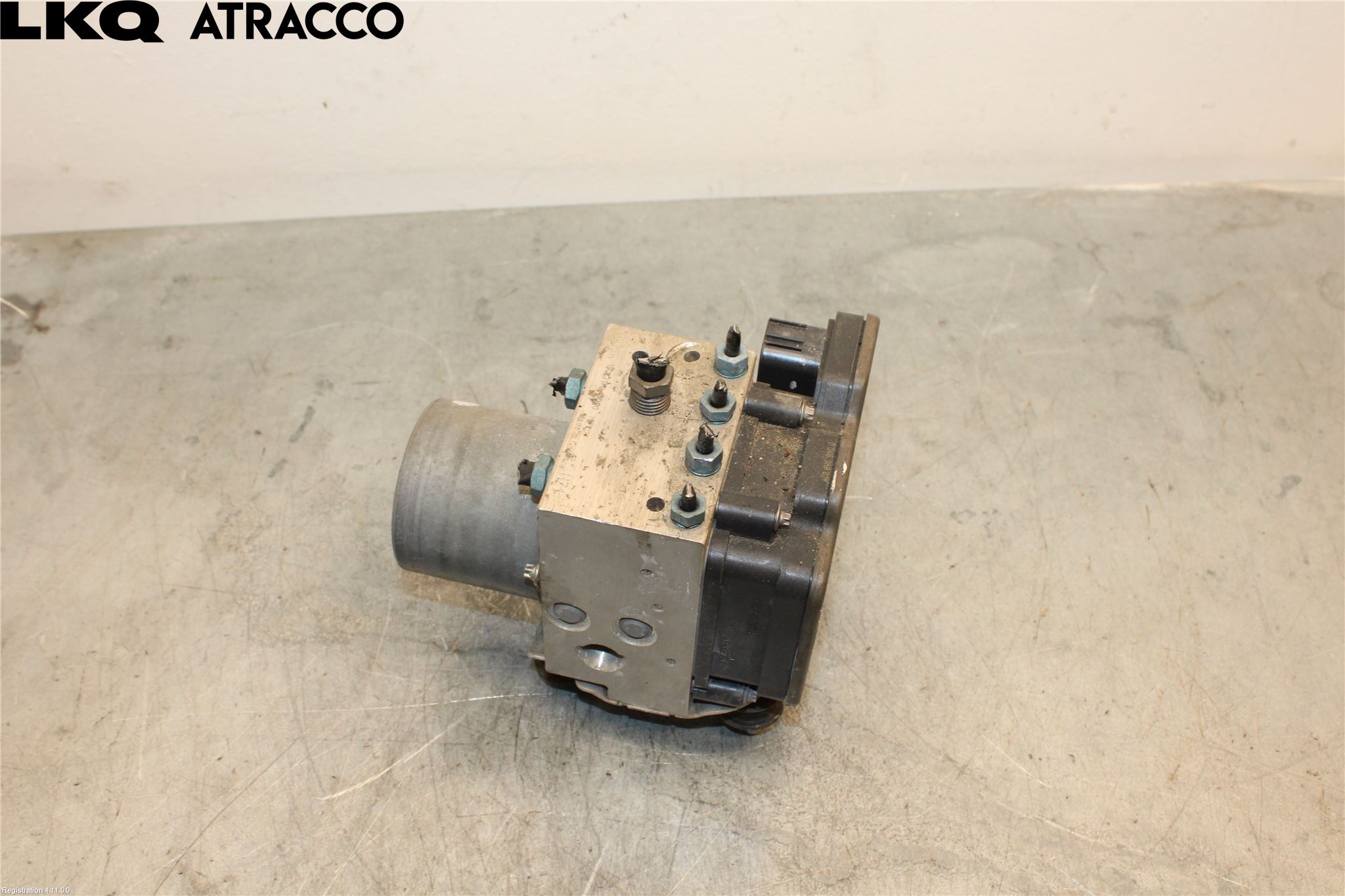 Porsche PANAMERA 09- Abs Hydraulaggregat