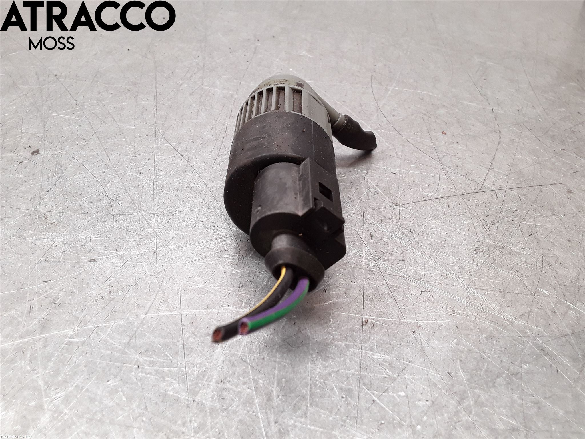 Ford GALAXY 06-15 Spolarpump Vindruta
