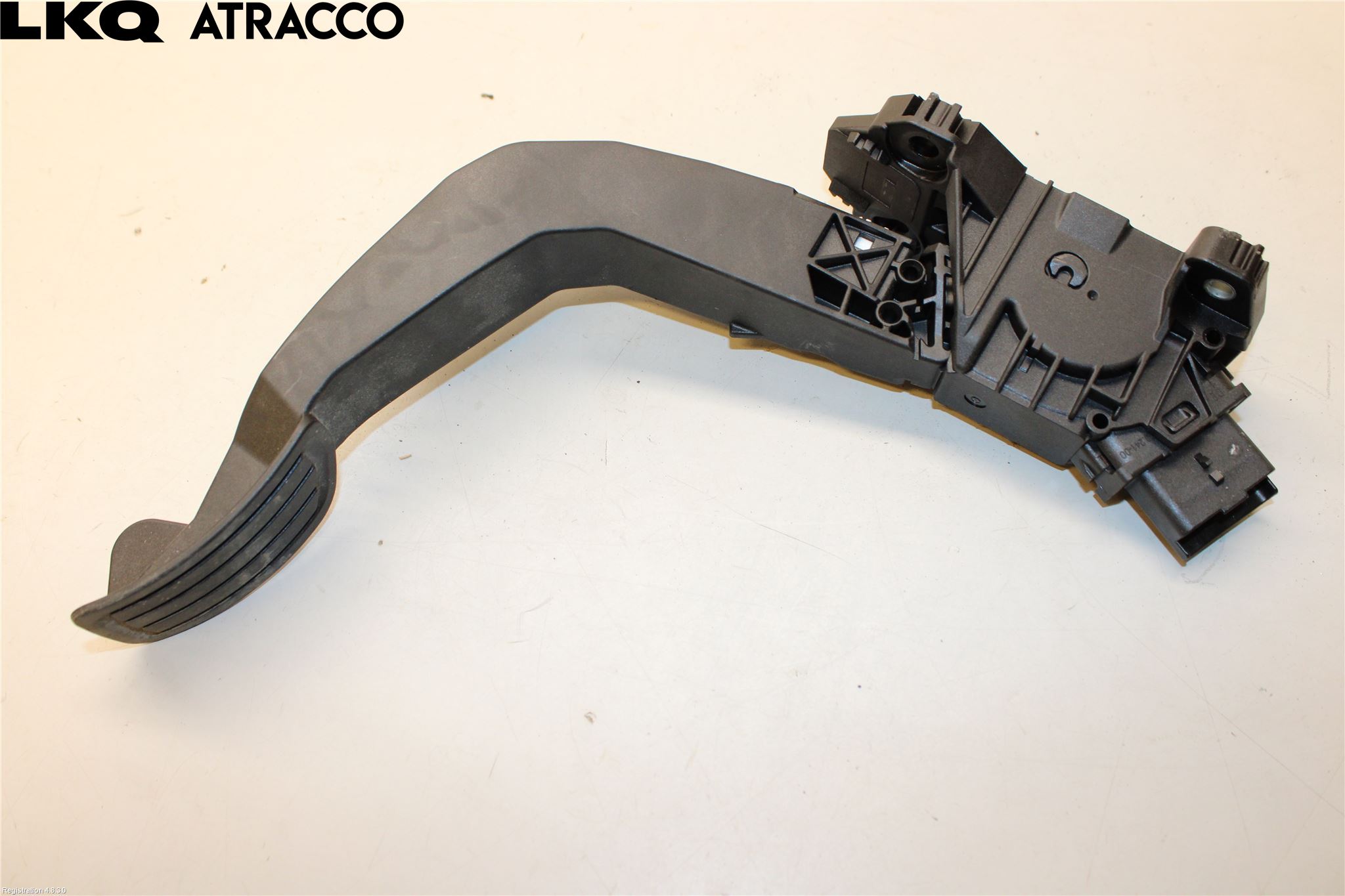 Opel CORSA F, CORSA-E 20- Pedal Gas-Broms-Koppling