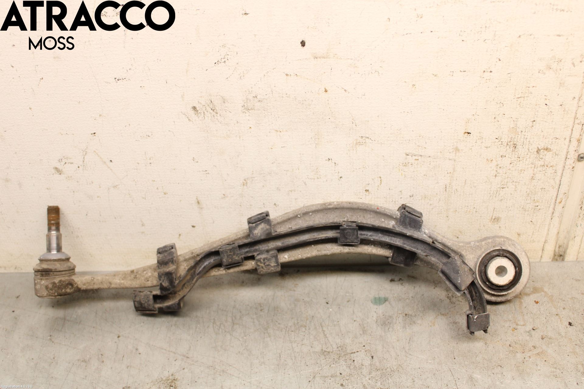 BMW 6 F12/F13 10-18 Bärarm Bak Höger