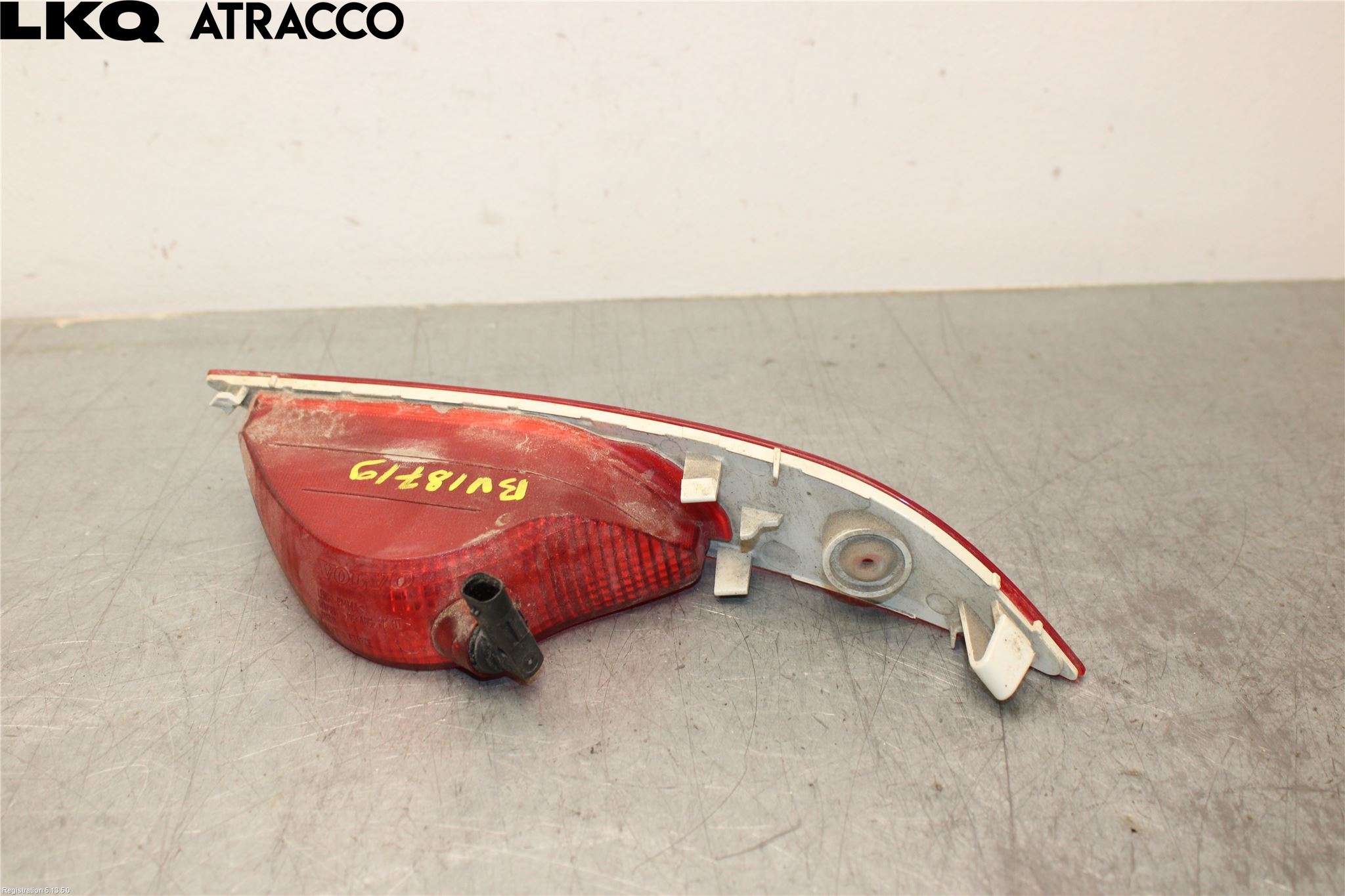 Volvo V40 12-19 Backlampa